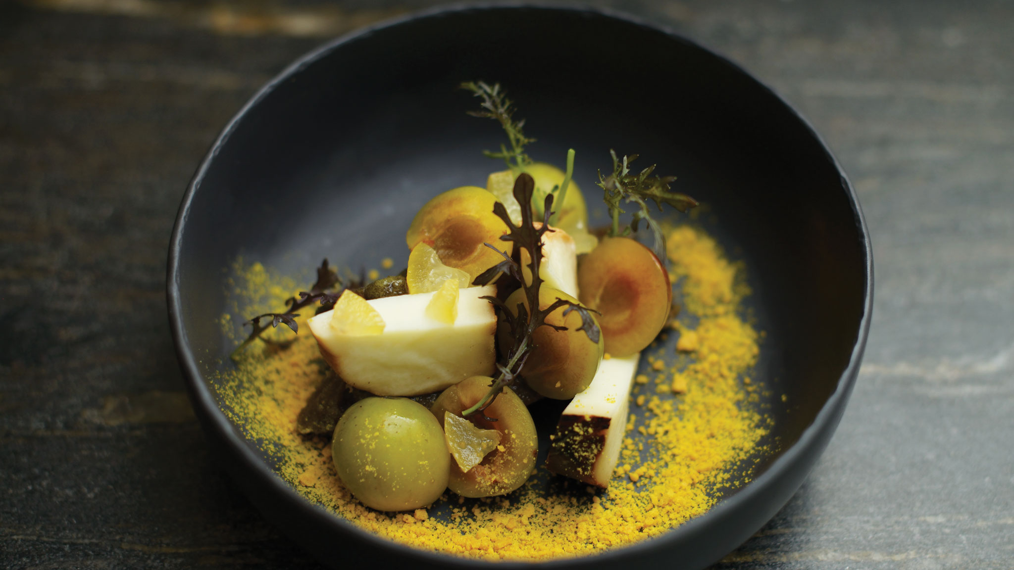 David Lebovitz some of Paris’s most unusual desserts