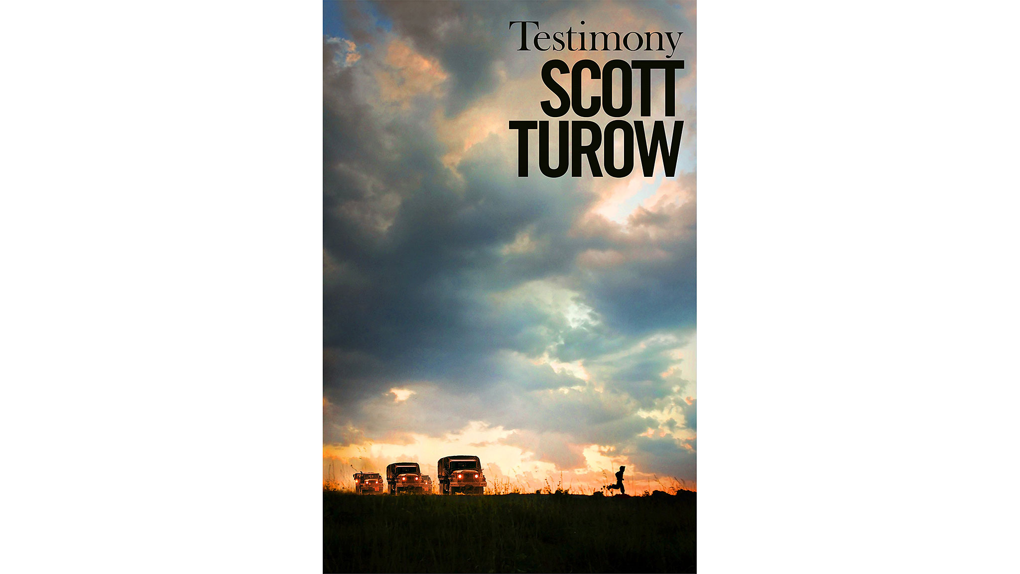 Short review Testimony by Scott Turow