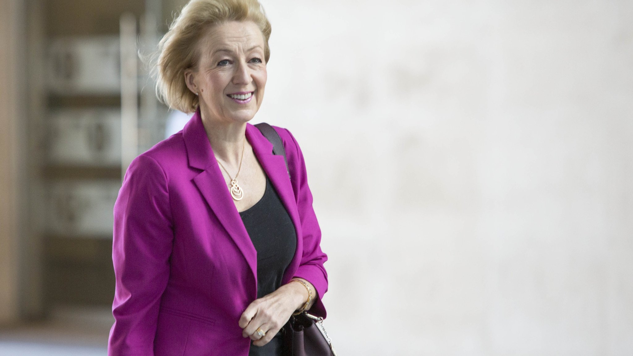 Leadsom Forced To Account For Financial History Financial Times