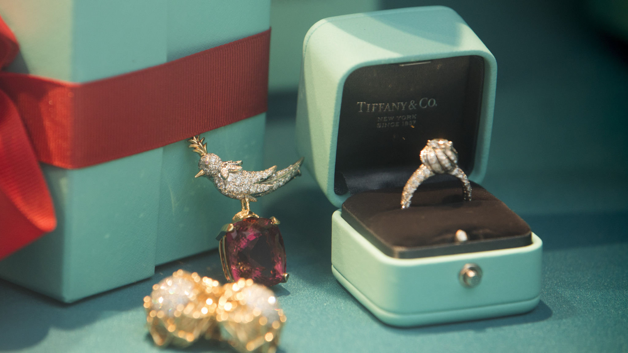 tiffany jewellers london