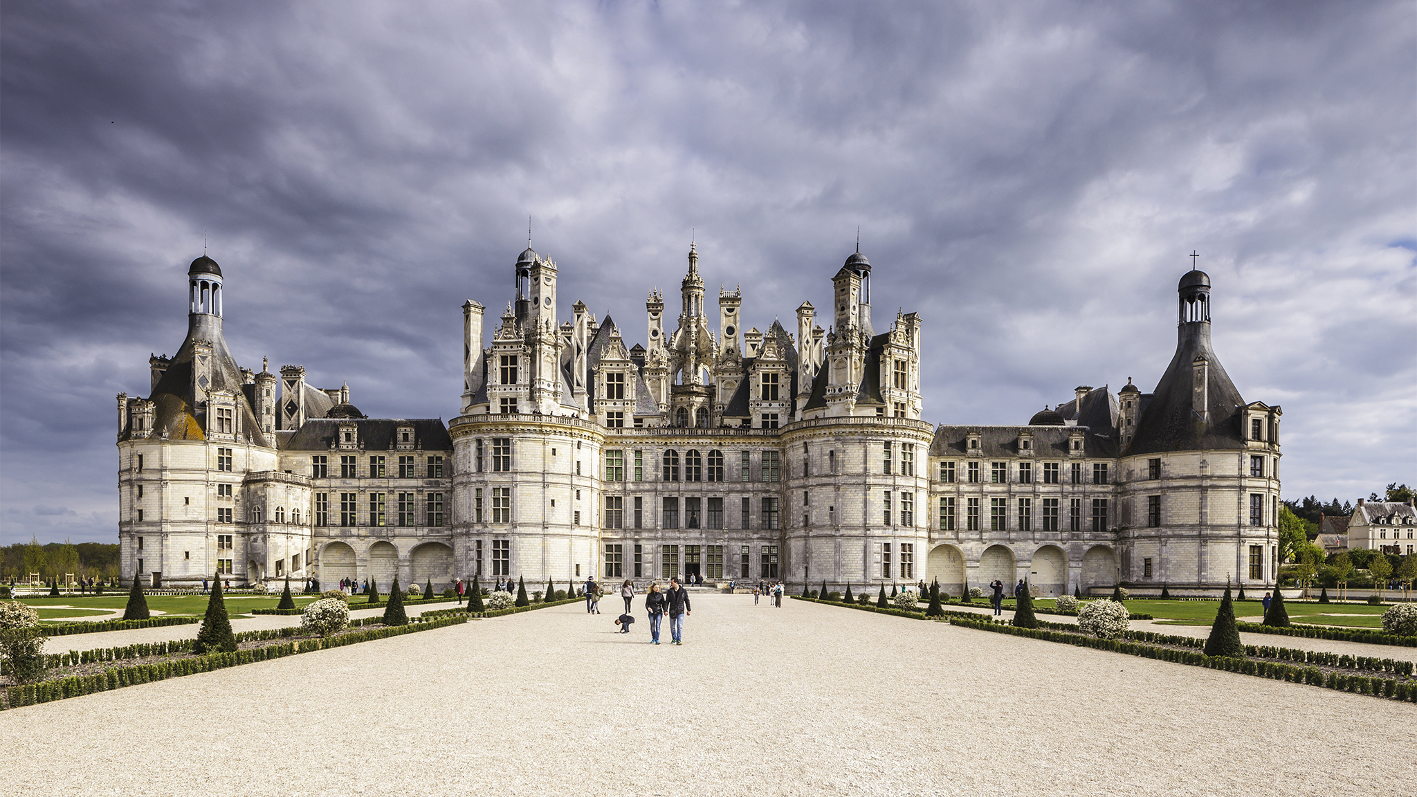 Château de Chambord