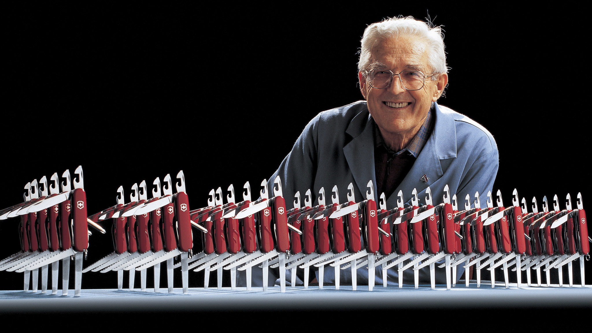 Largest Swiss Army Knife In The World