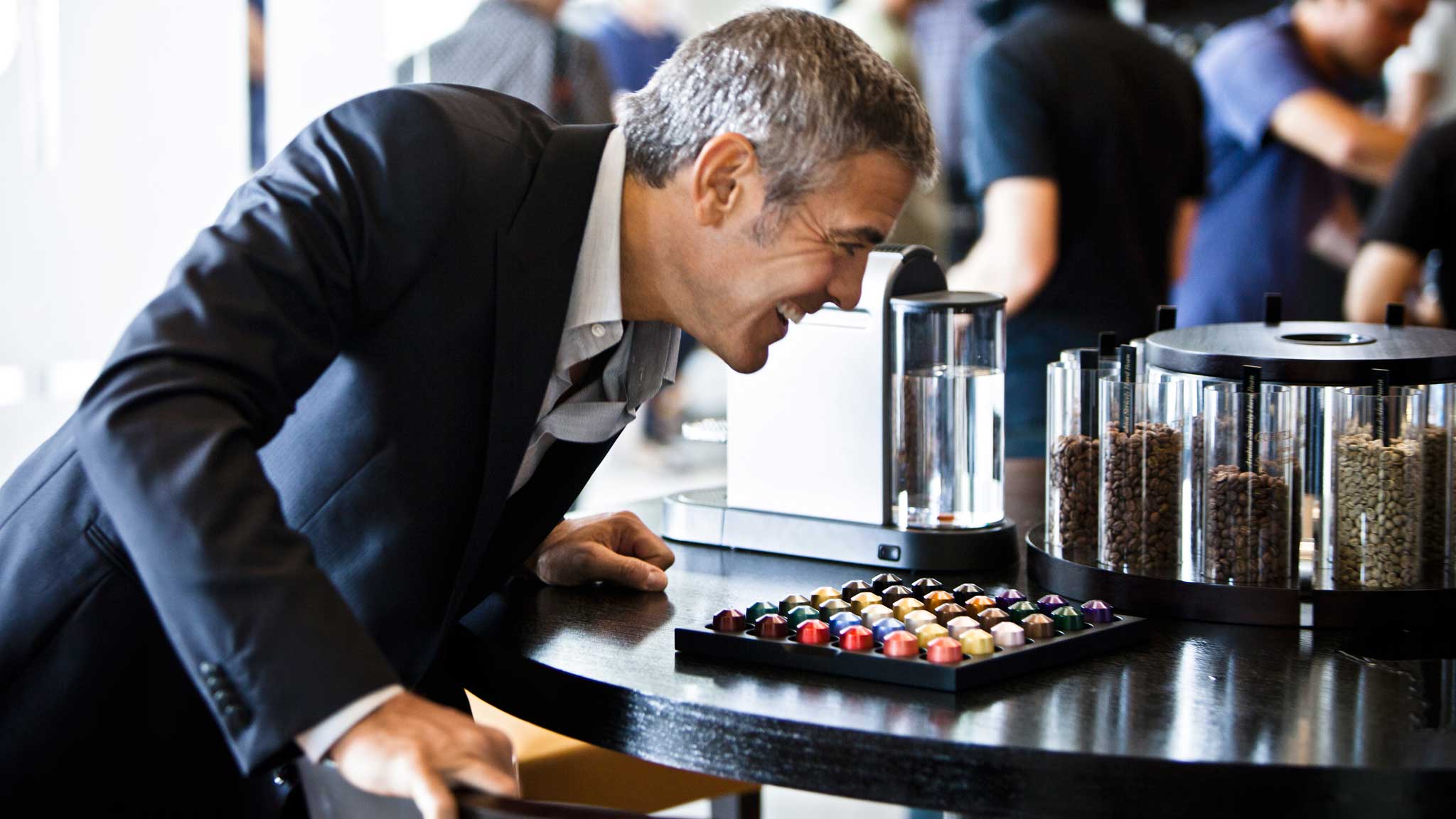 Competition Hots Up For Coffee Capsule Market Smooth Operators Financial Times