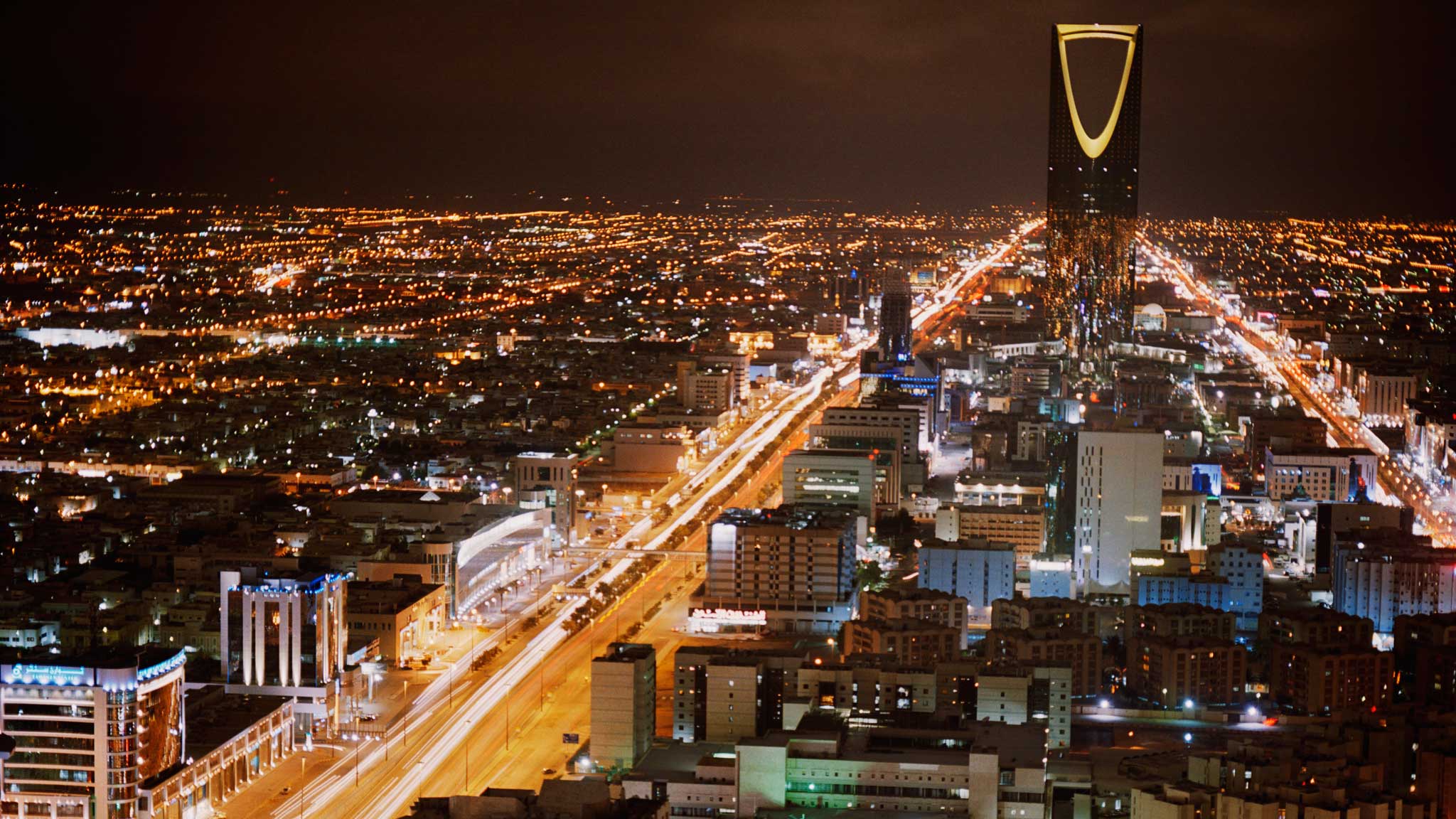 Postcard from Riyadh