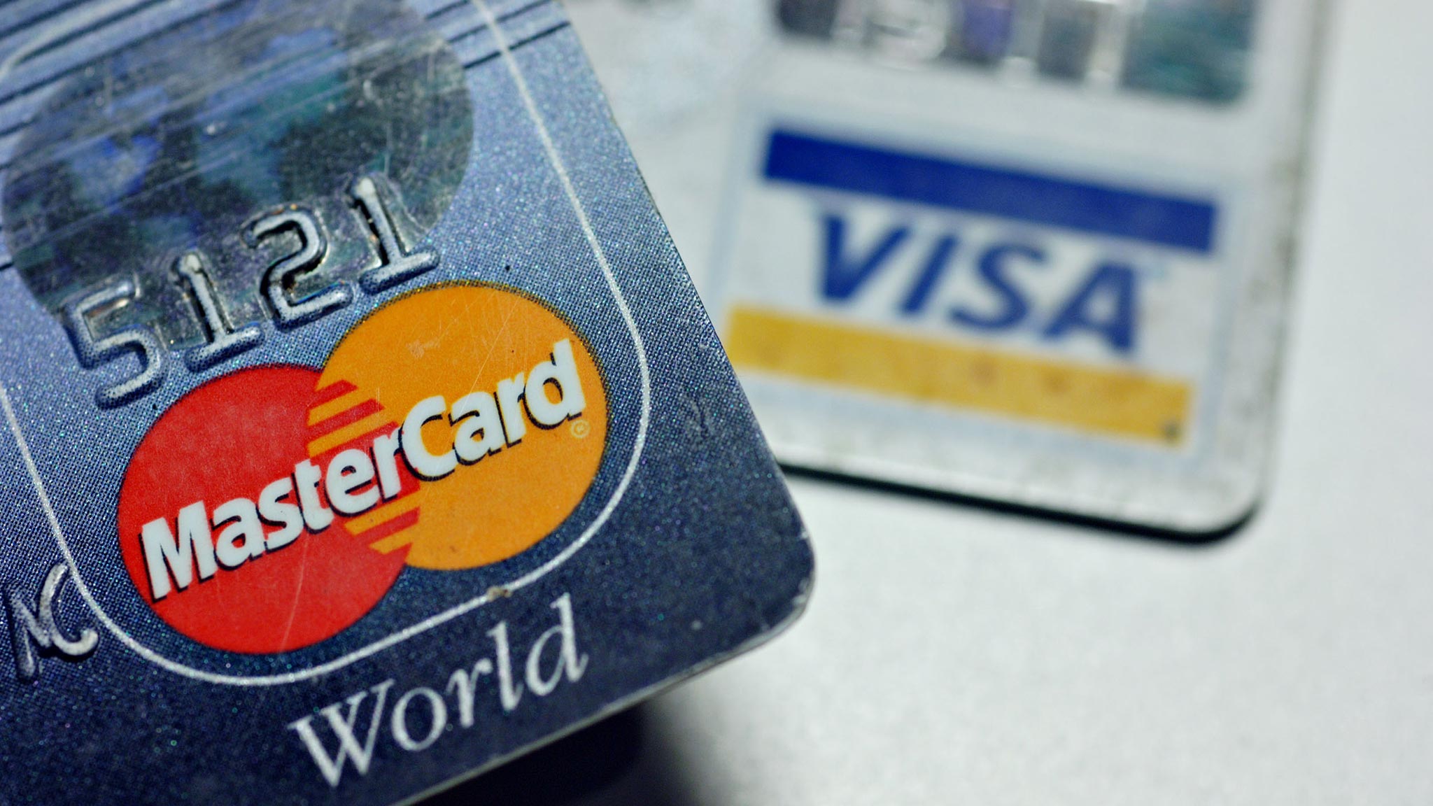 Visa And Mastercard Face Down China Techno Nationalism Financial Times