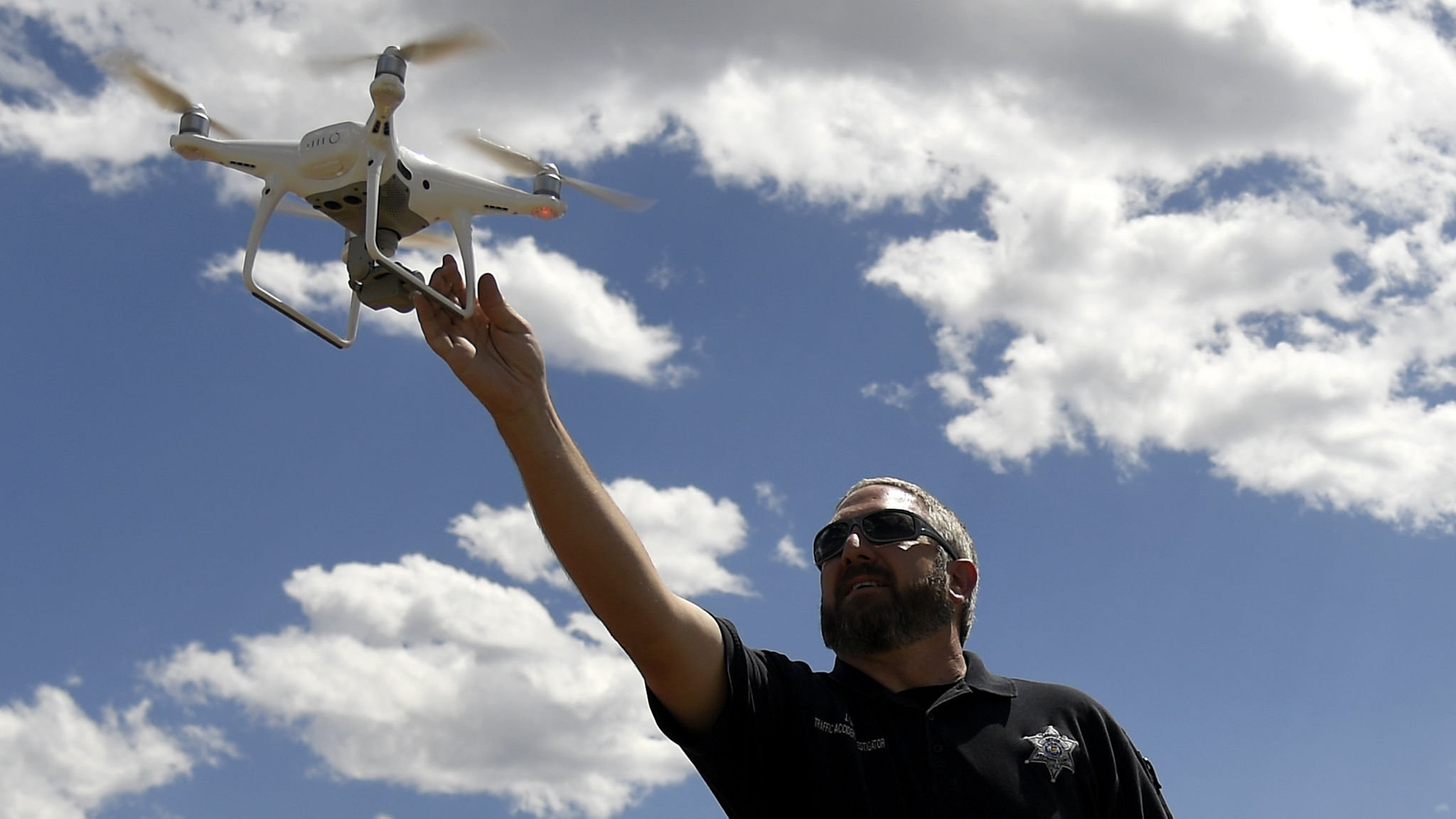 Us To Ground Civilian Drone Programme On Concerns Over China Tech