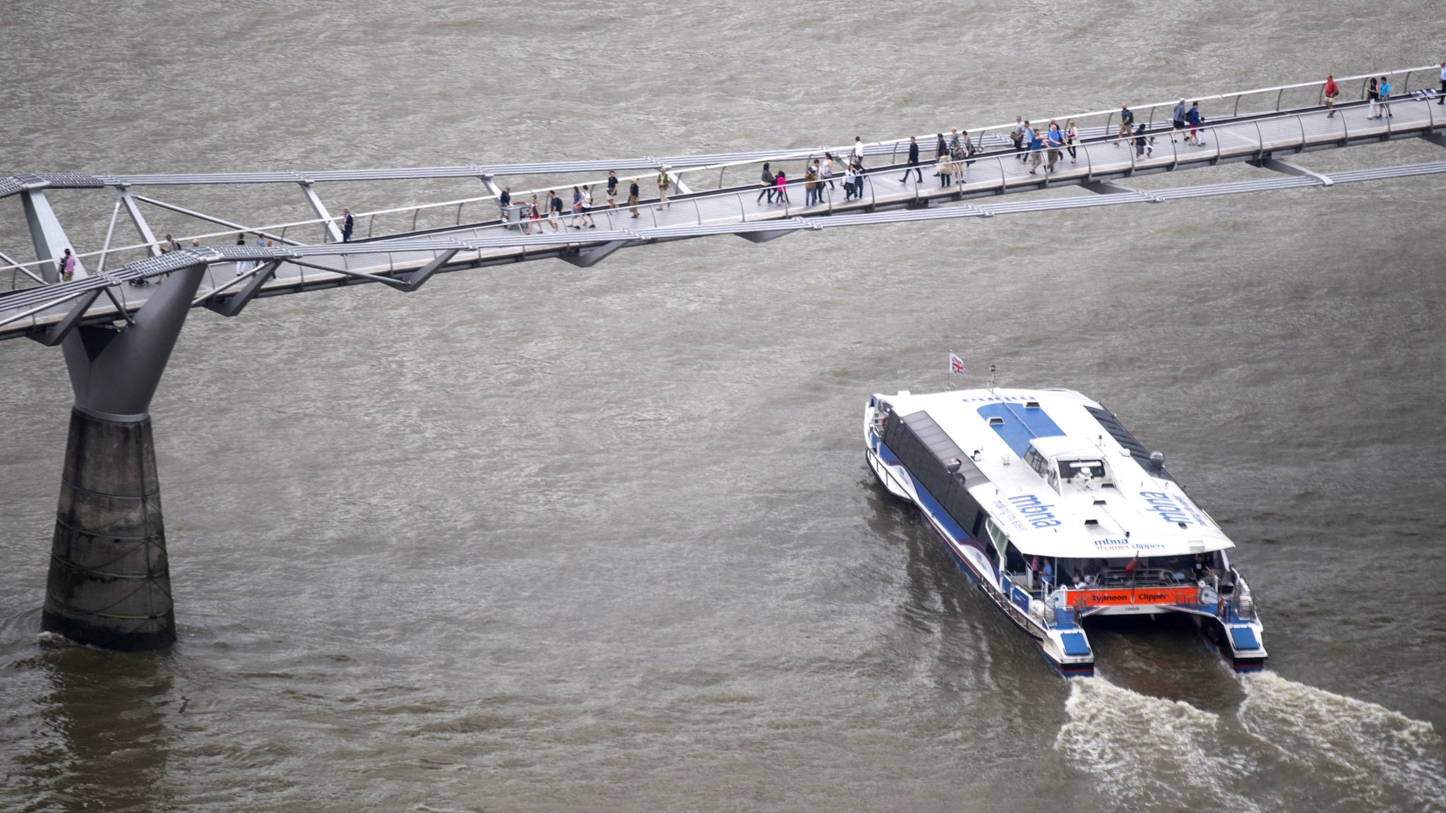 thames clipper route