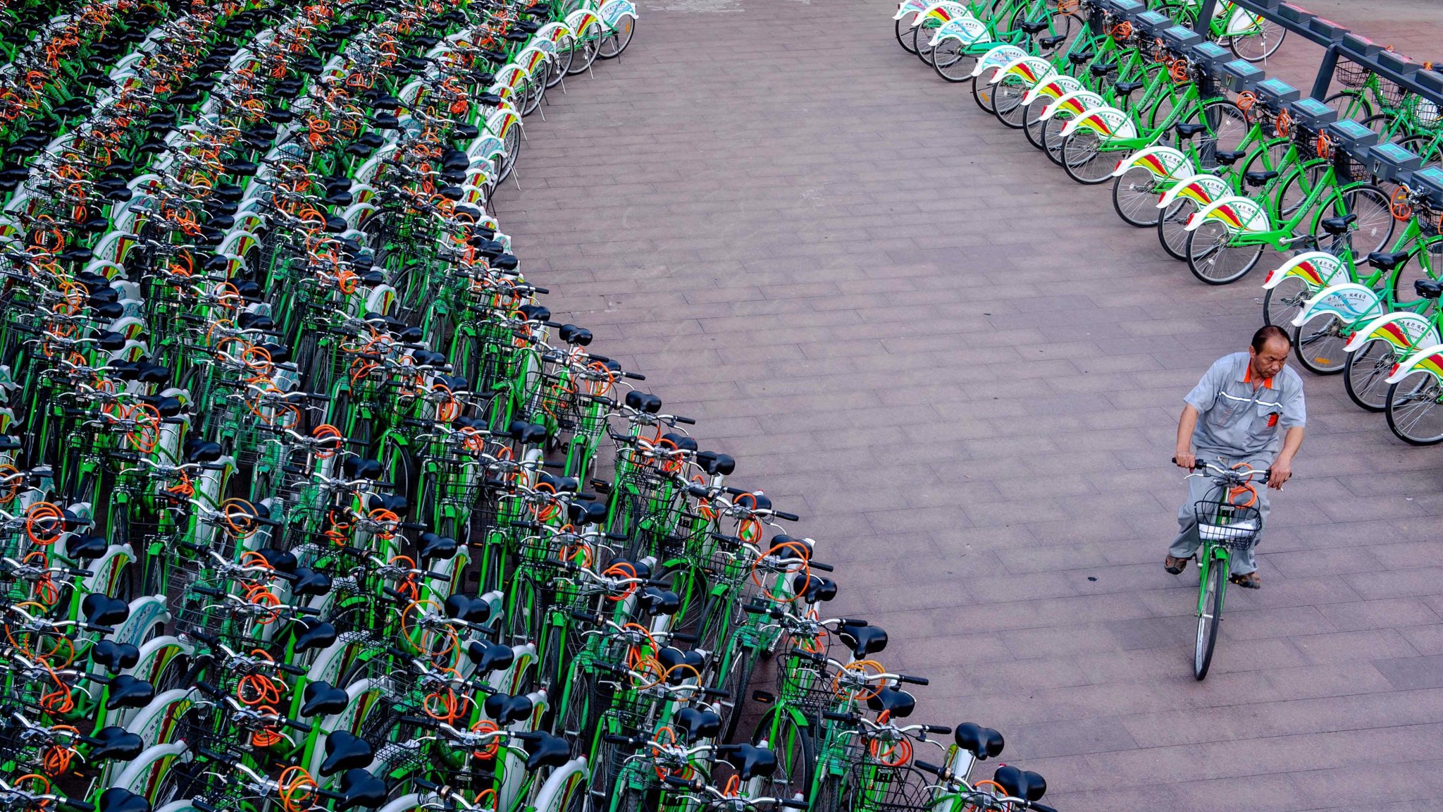 chinese bike sharing companies