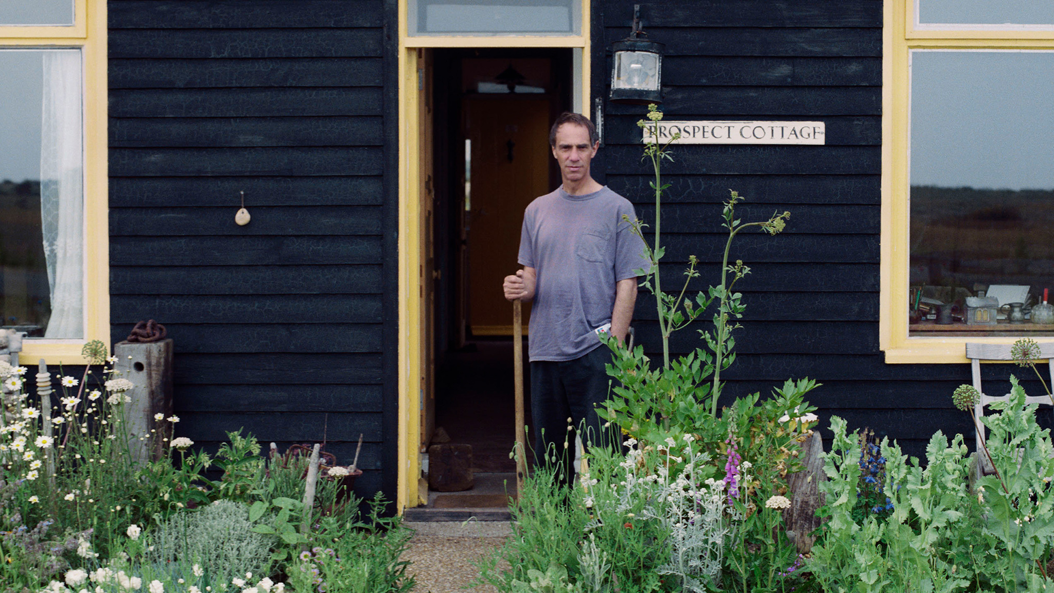 Caring For Derek Jarman S Garden Financial Times