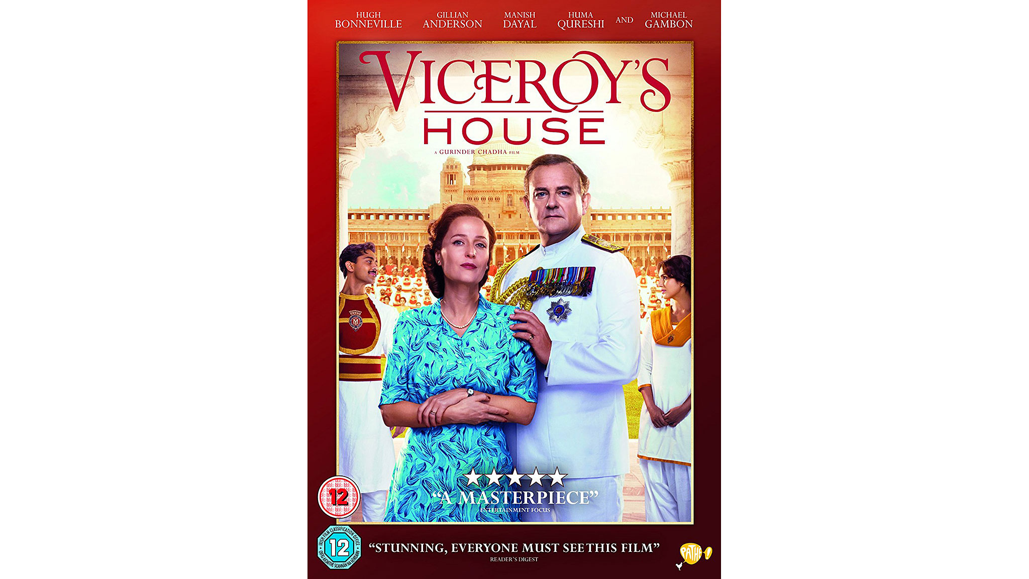 Download Viceroy’s House — ‘sobering’