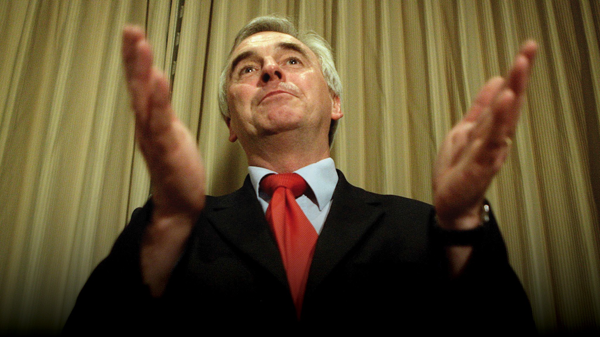 John McDonnell, Labour shadow chancellor, in quotes