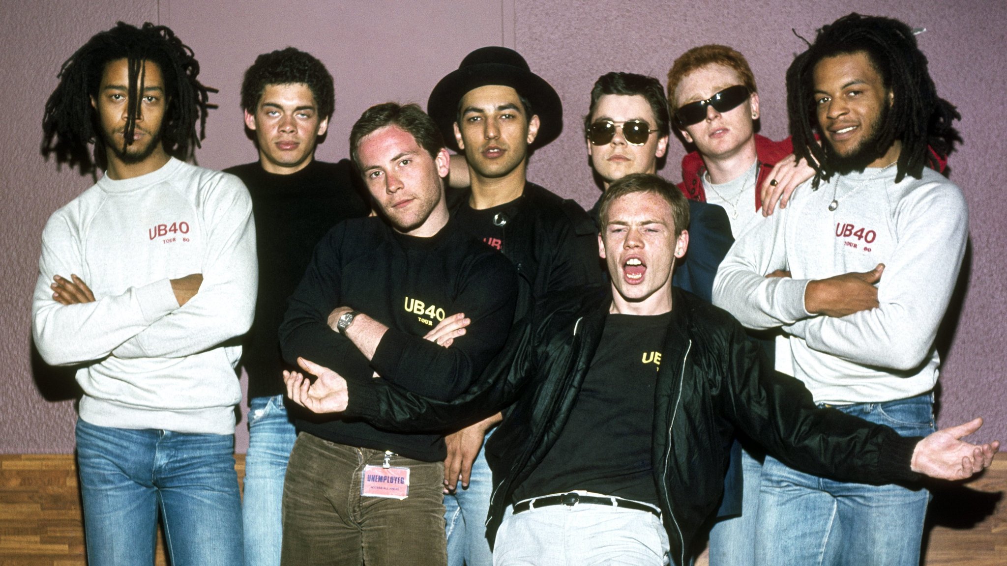 Foresee Rektangel Agent UB40's Red Red Wine — band squeezed every last drop from the song |  Financial Times