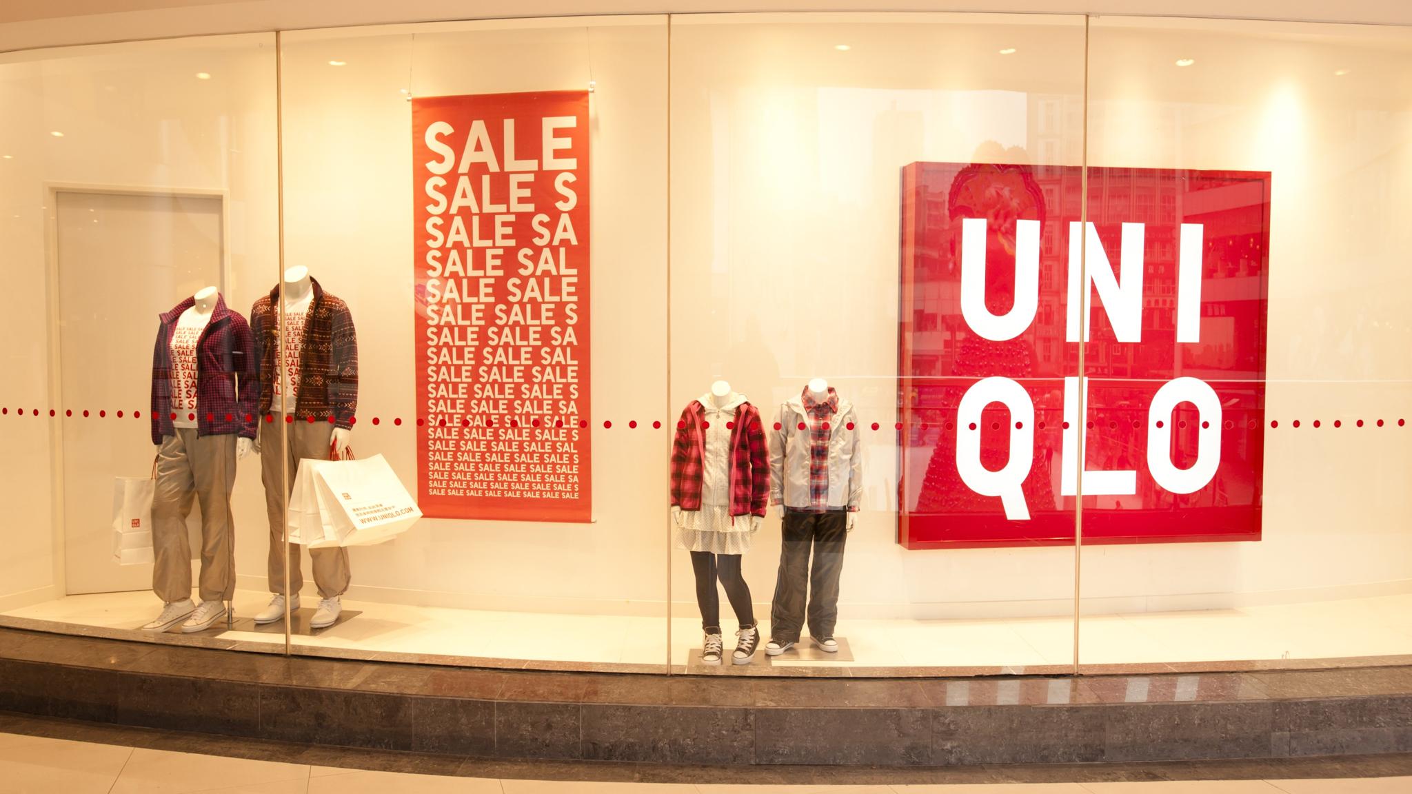 uniqlo jp sale