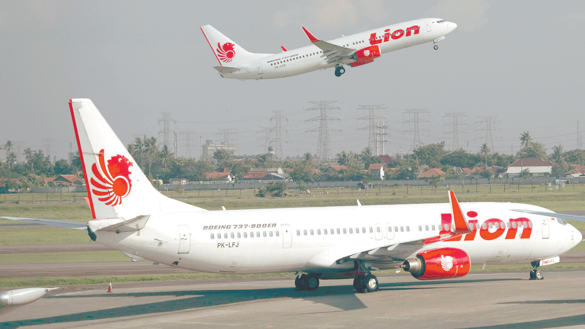 Resultado de imagen para airasia lionair