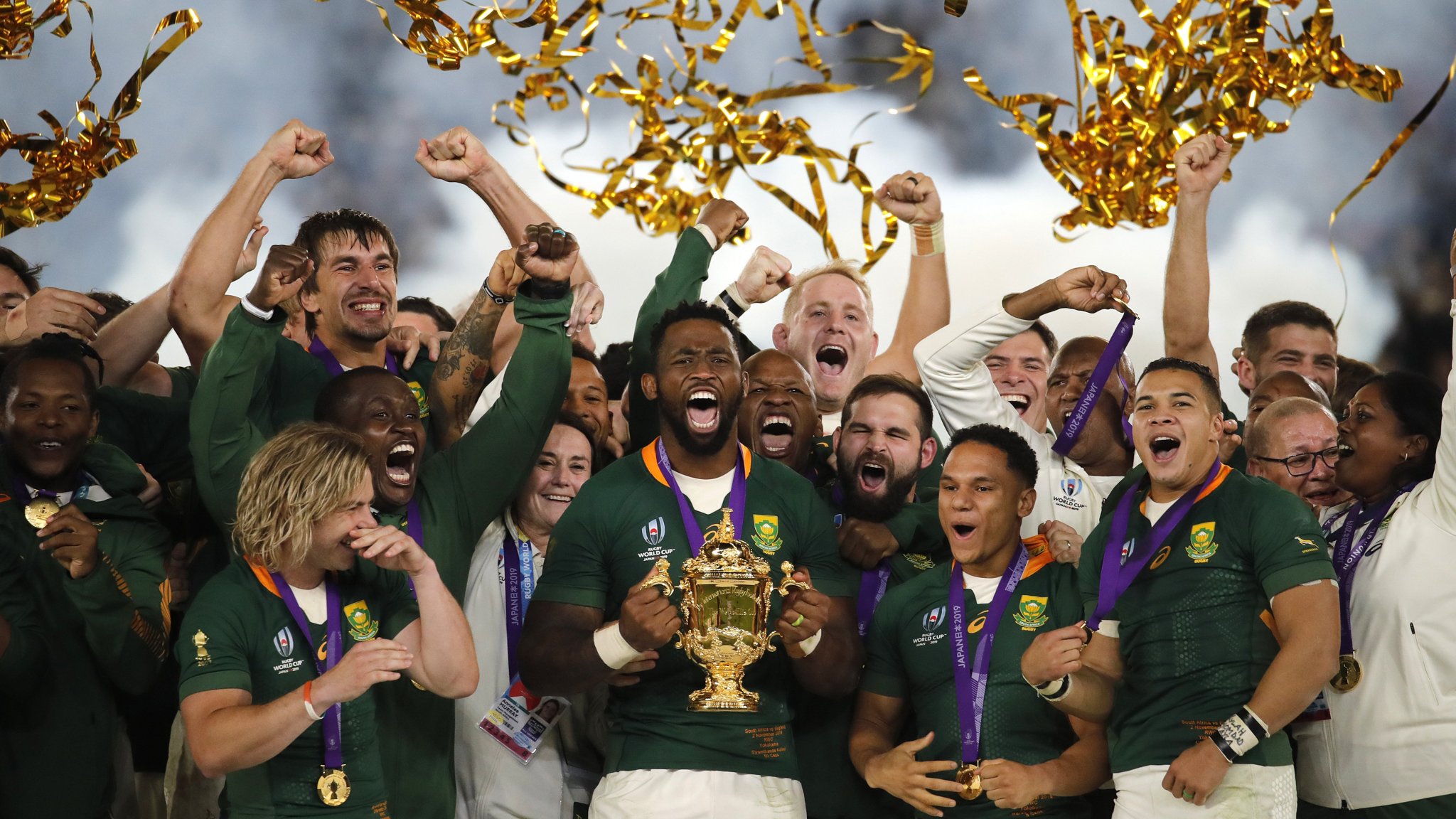 Did South Africa Win The Rugby World Cup Final 2023