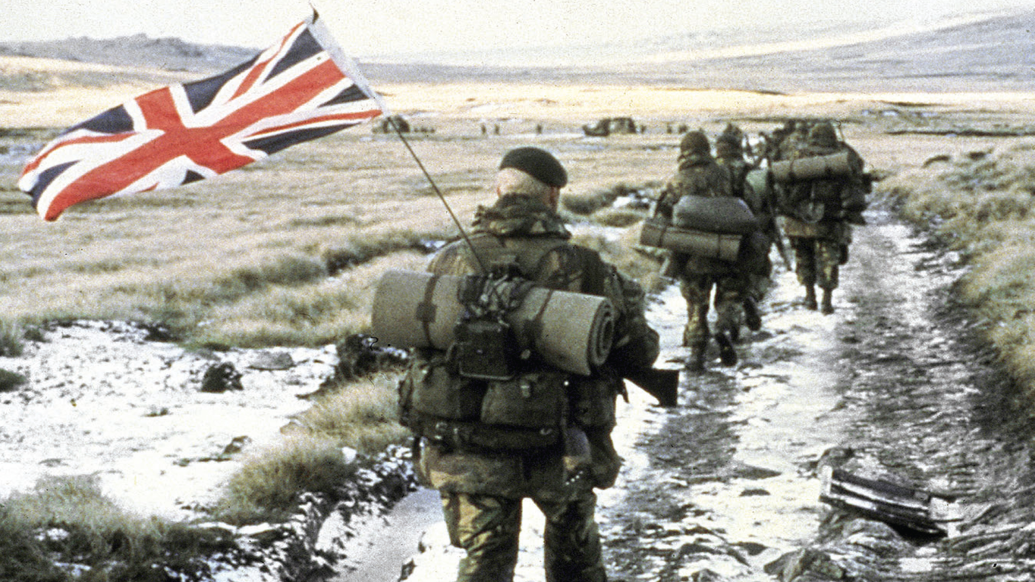 Reagan pleaded with Thatcher not to retake Falklands | Financial Times