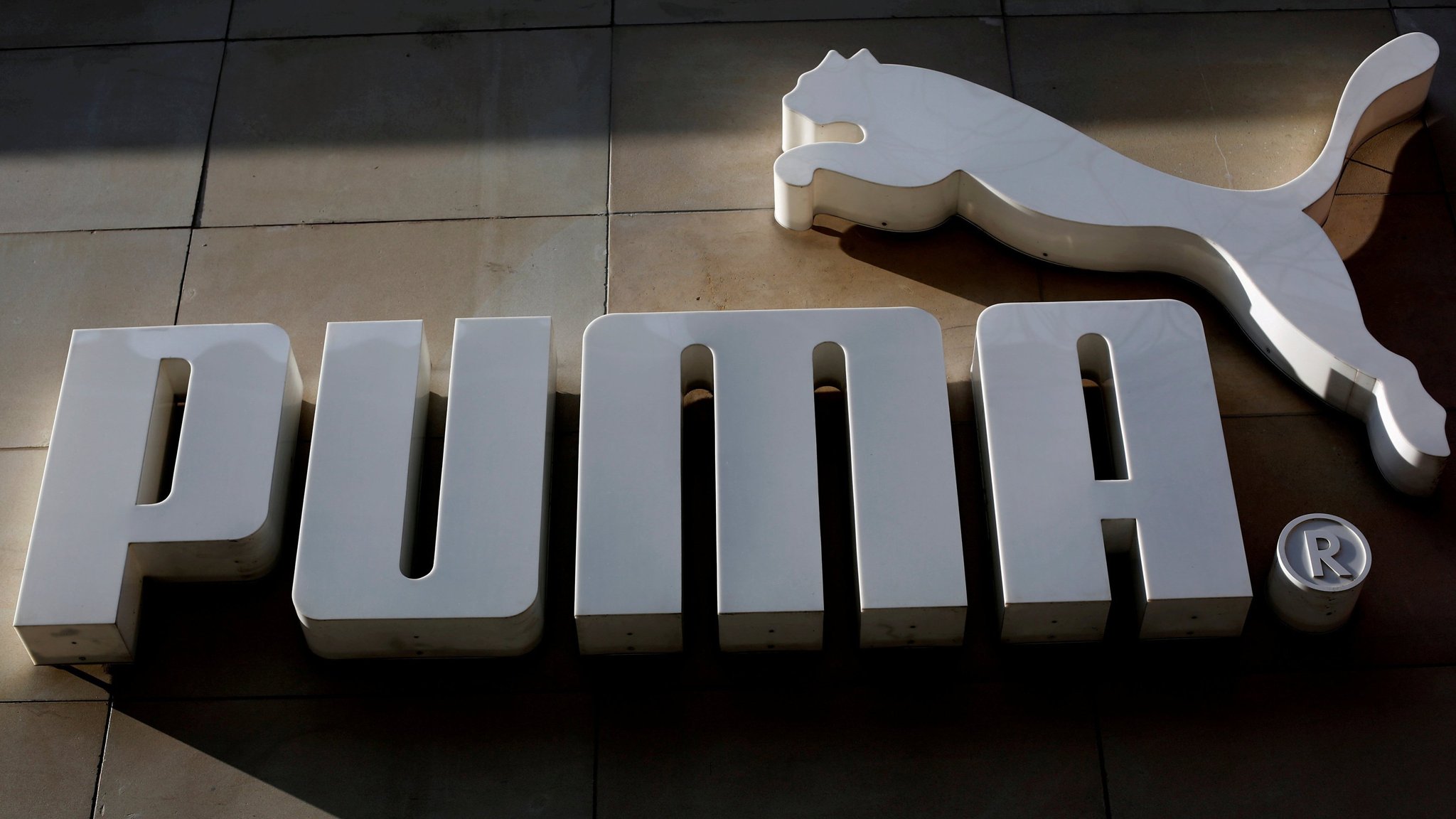 Puma значок