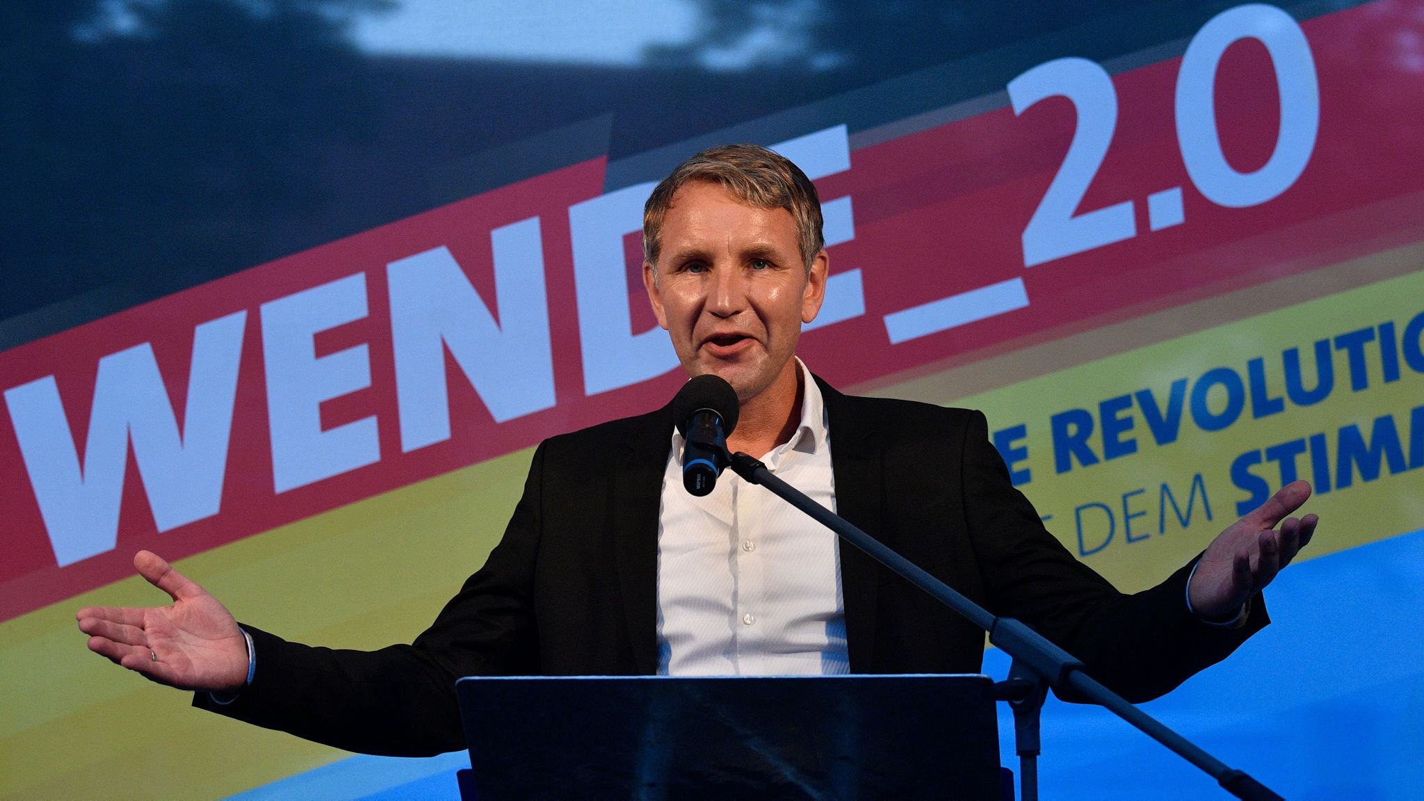 In East Germany History Casts A Dark Shadow Over The Afd Financial Times