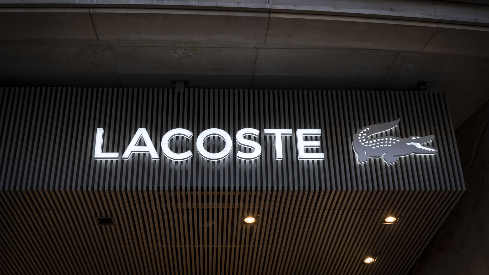 lacoste company