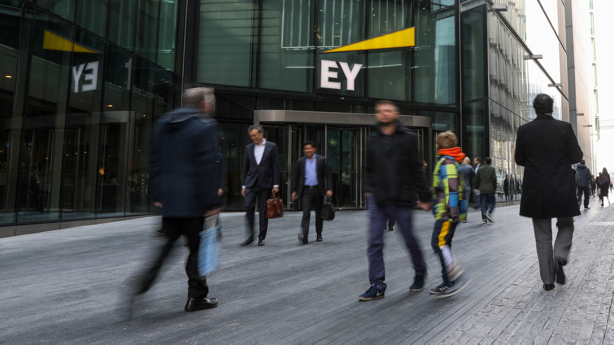 Ey Hit With 95m Claim Over Links To German Bank In Tax Scandal