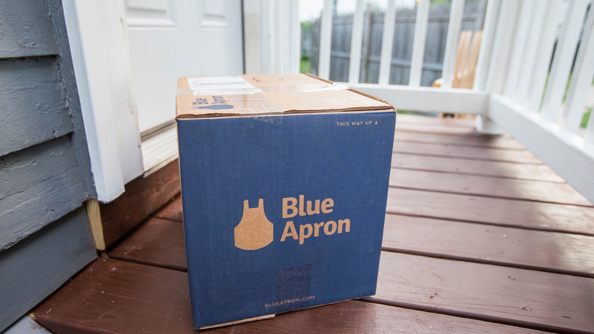 companies like blue apron