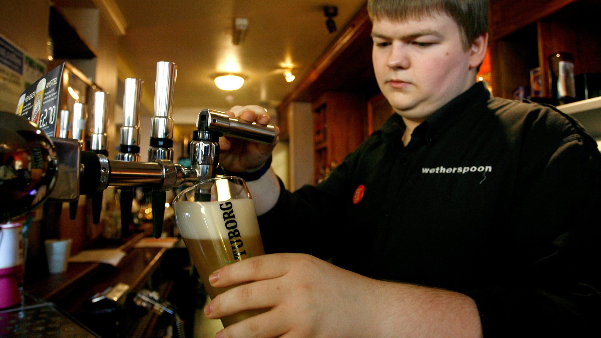 Jd Wetherspoon Hit By Cyber Attack Financial Times