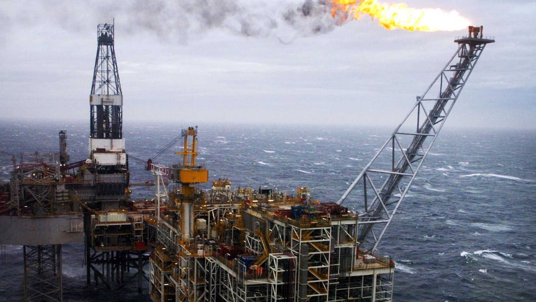 north-sea-oil-workers-strike-over-jobs-and-pay-financial-times