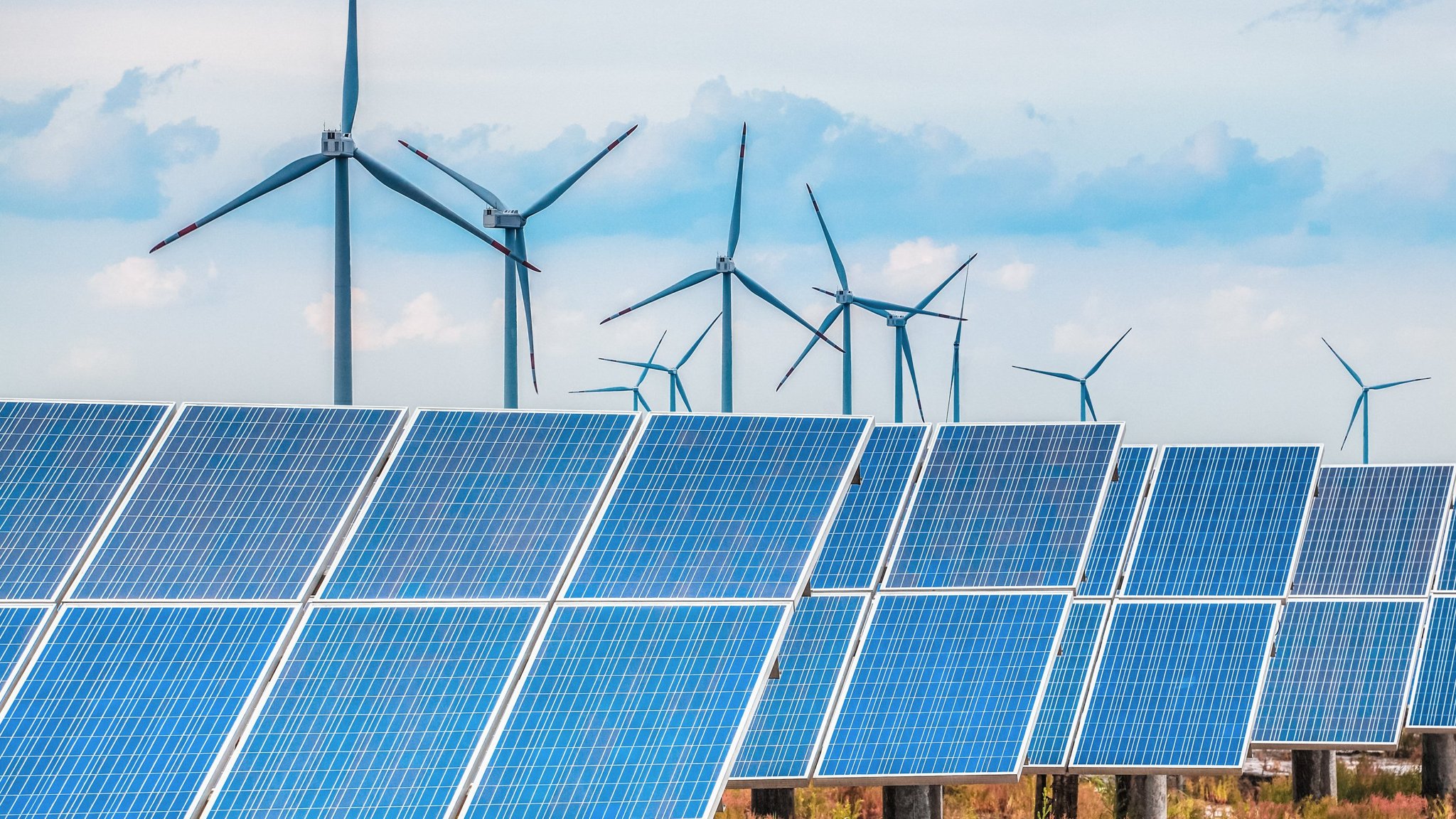 Batteries power UK switch to renewables