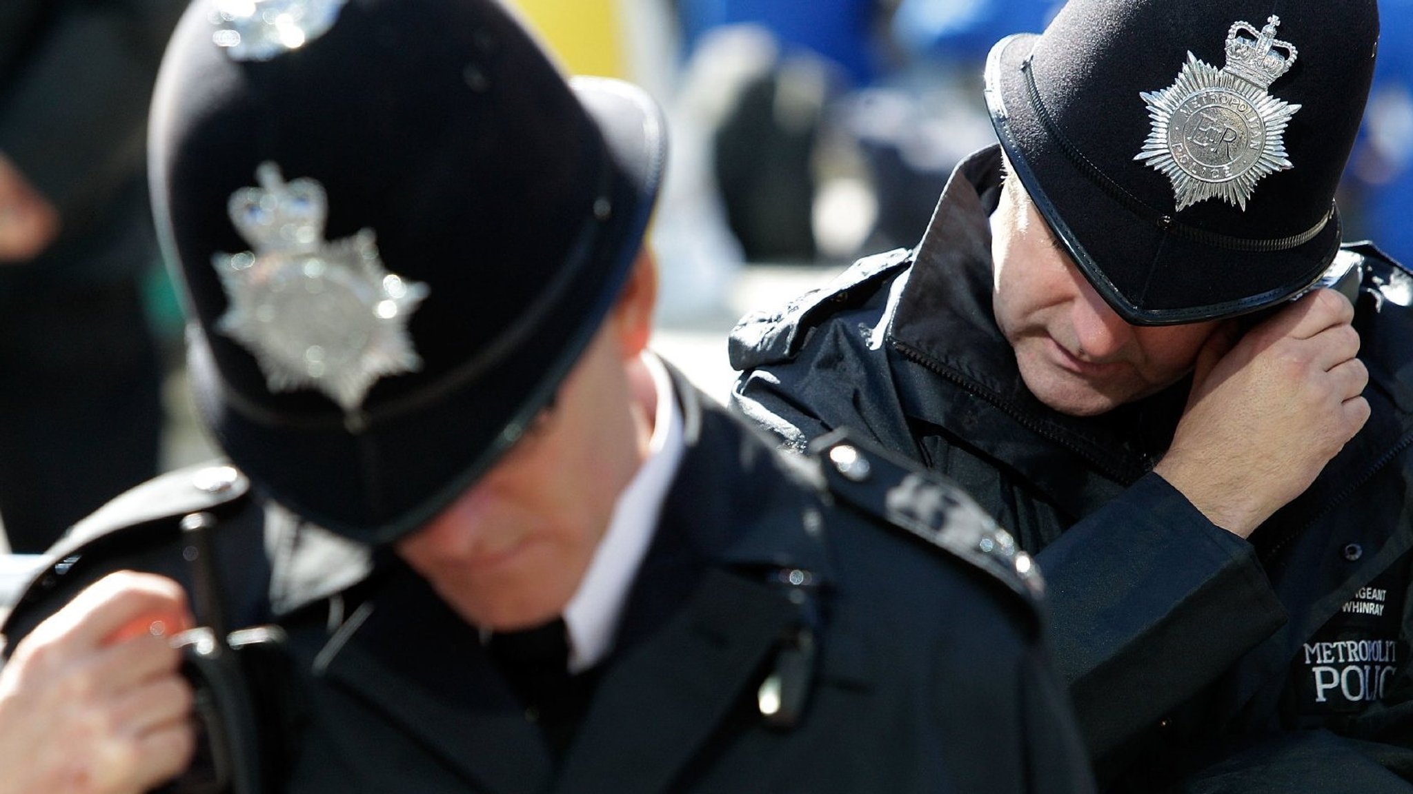 Warning over ‘potentially perilous’ UK policing