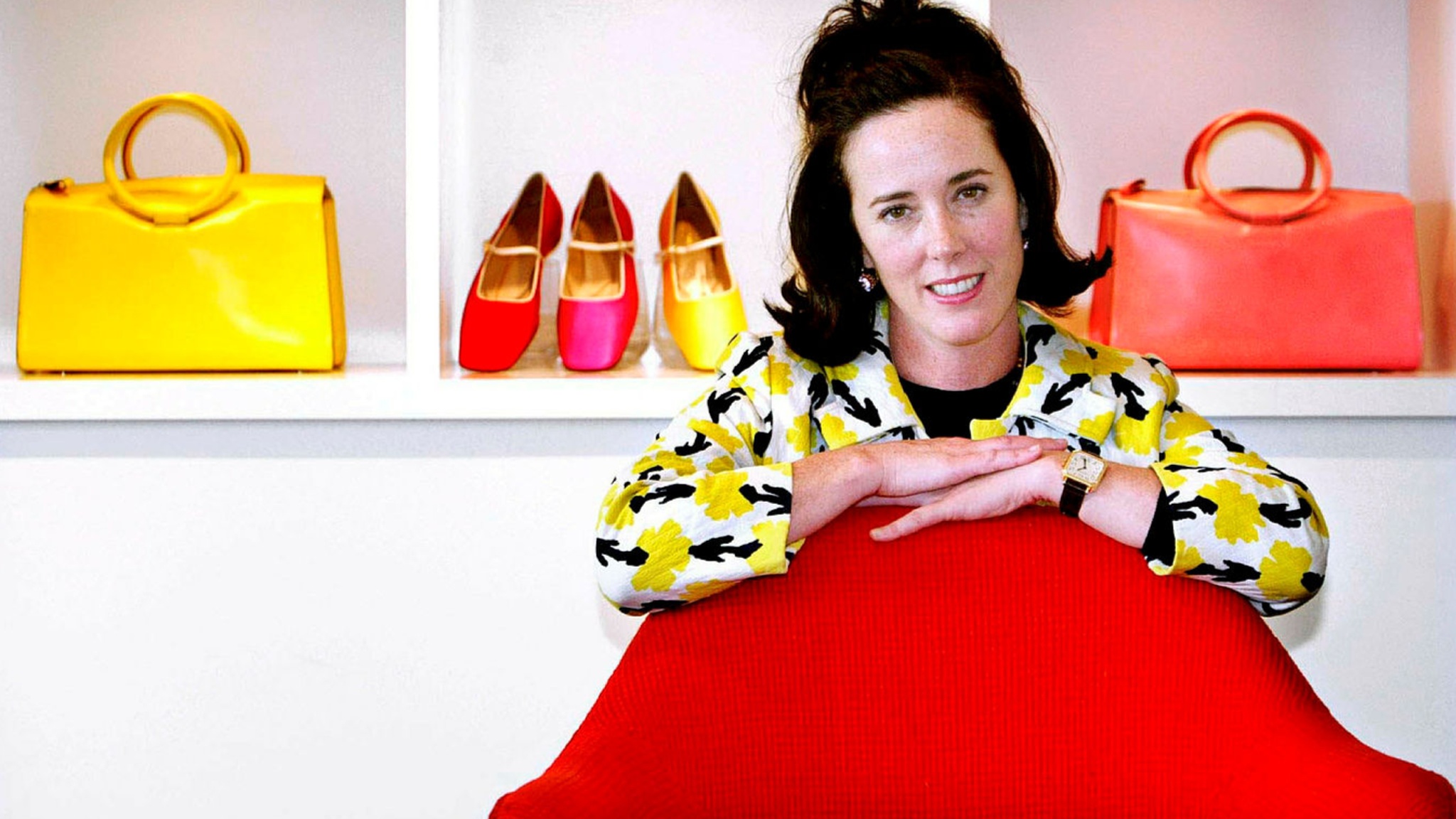 højttaler kinakål rytme Kate Spade founder dead at 55 | Financial Times