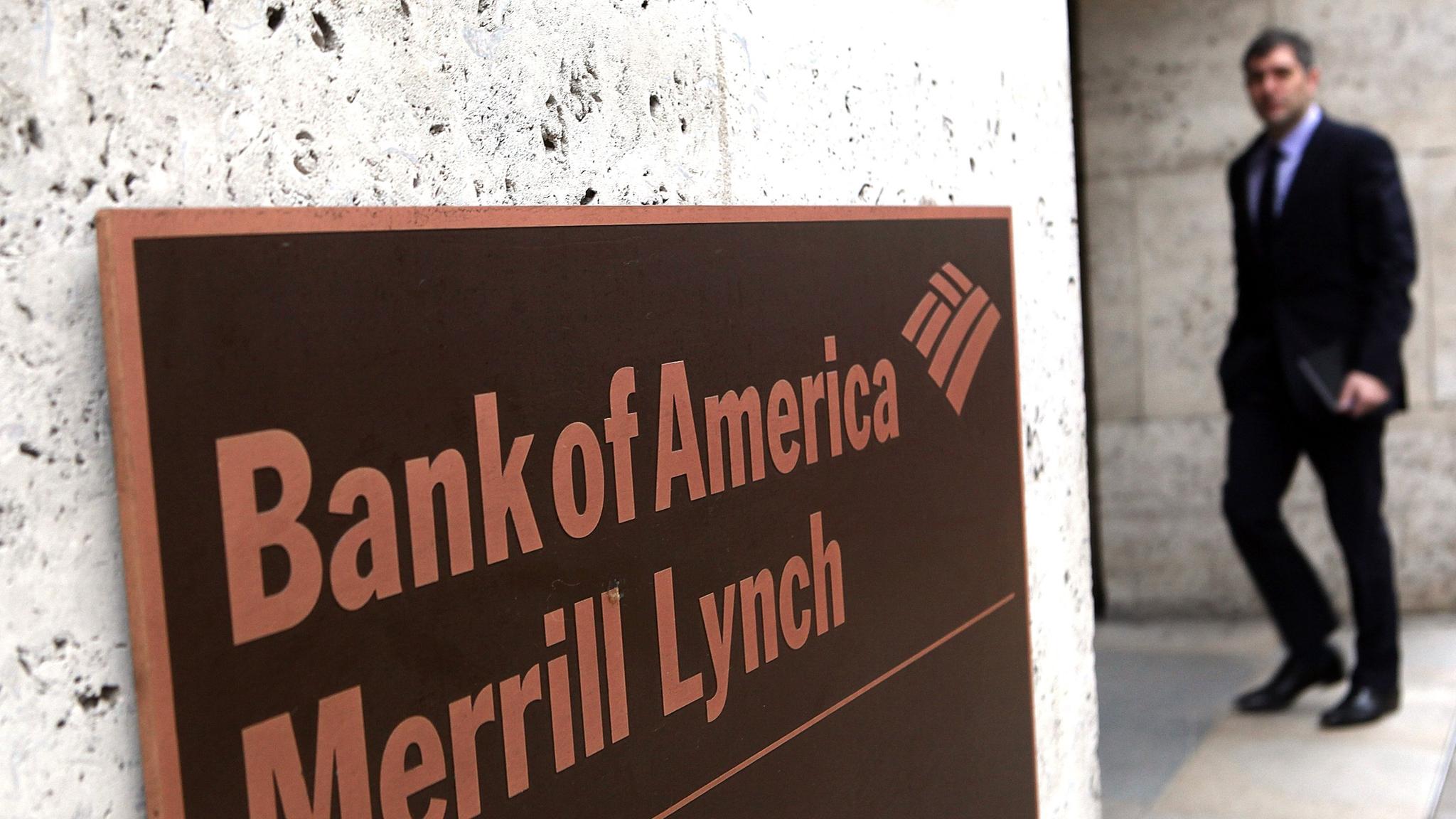 Bank Of America Merrill Lynch Names Investment Banking Chiefs