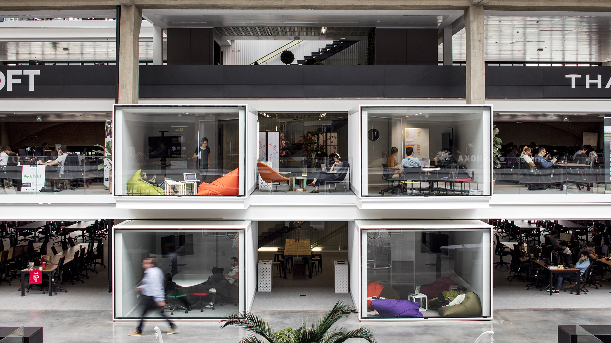 Paris Start Up Hub Seeks To Steal London S Crown Financial Times