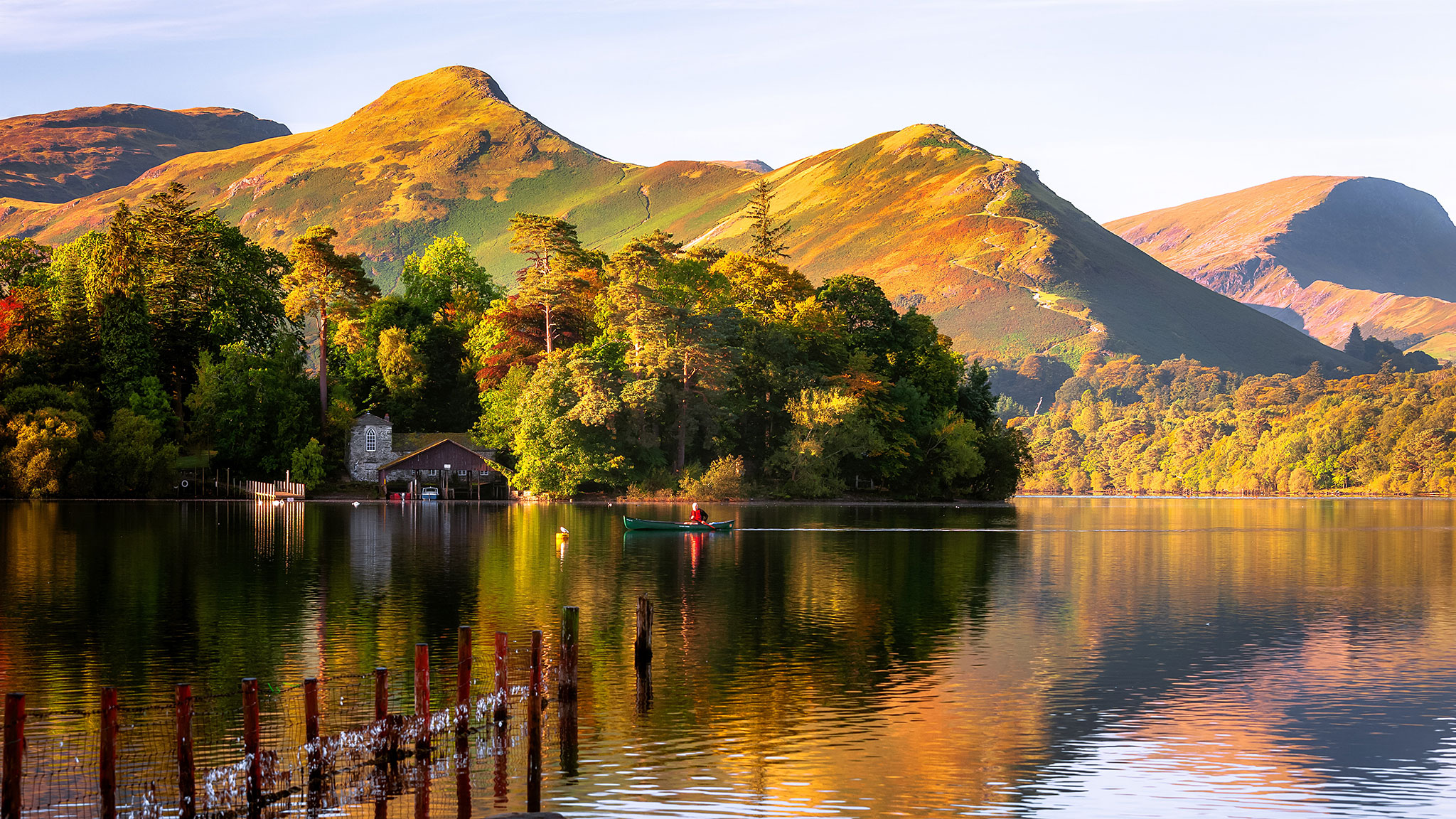 England’s Lake District: where to buy a home in hikers’ paradise