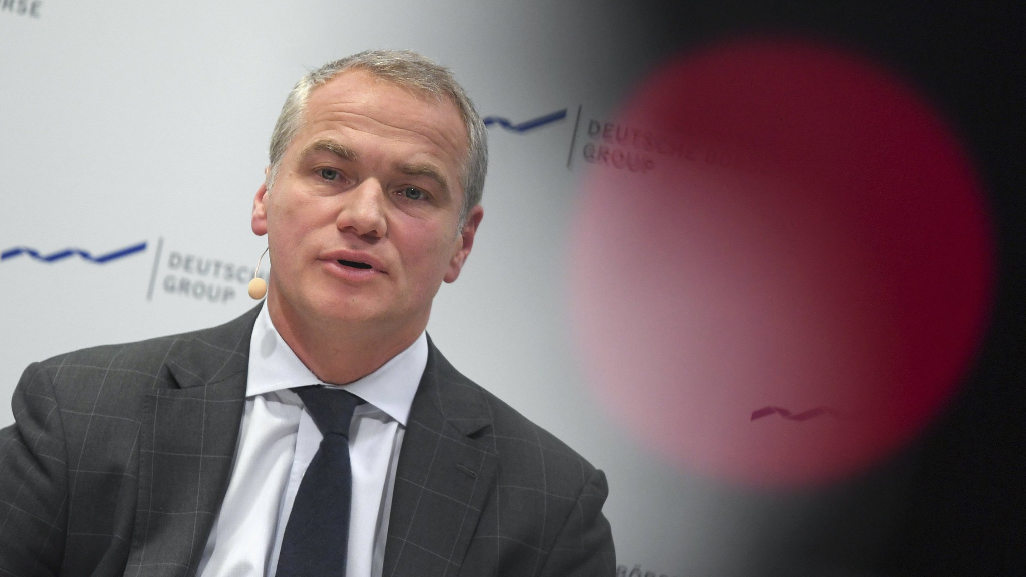 Deutsche Borse Chief Says Insider Trading Claim Unfounded Financial Times