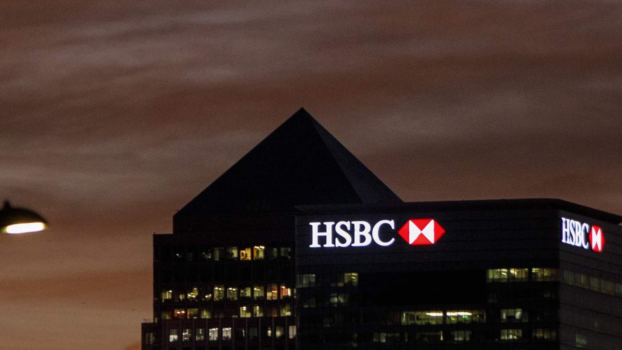 Image result for HSBC steps up restructuring as 'challenging' global conditions hit profits