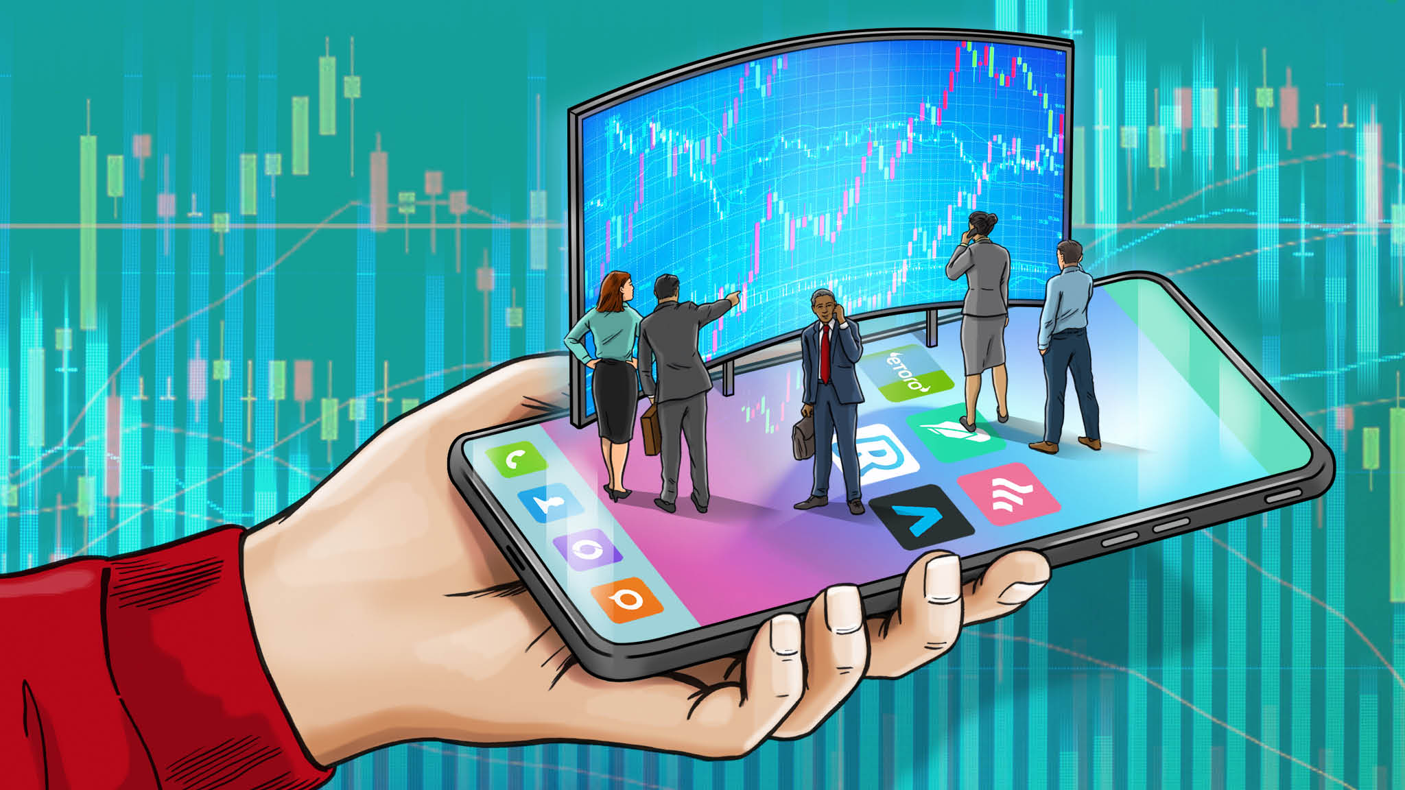 Top Exchange Traded Funds (ETFs)