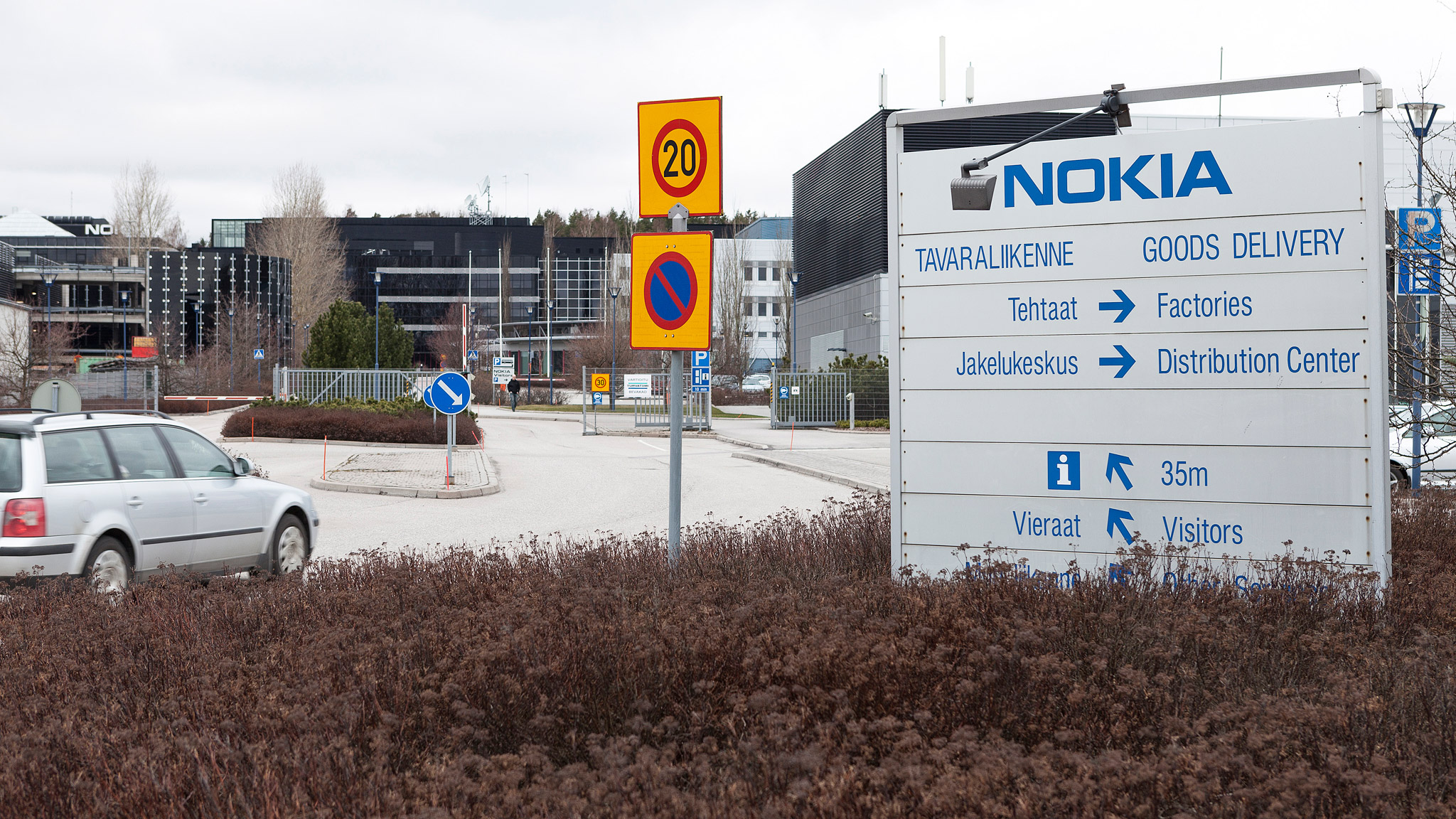 Hope emerges for Nokia's future following purchase by Microsoft | Financial  Times