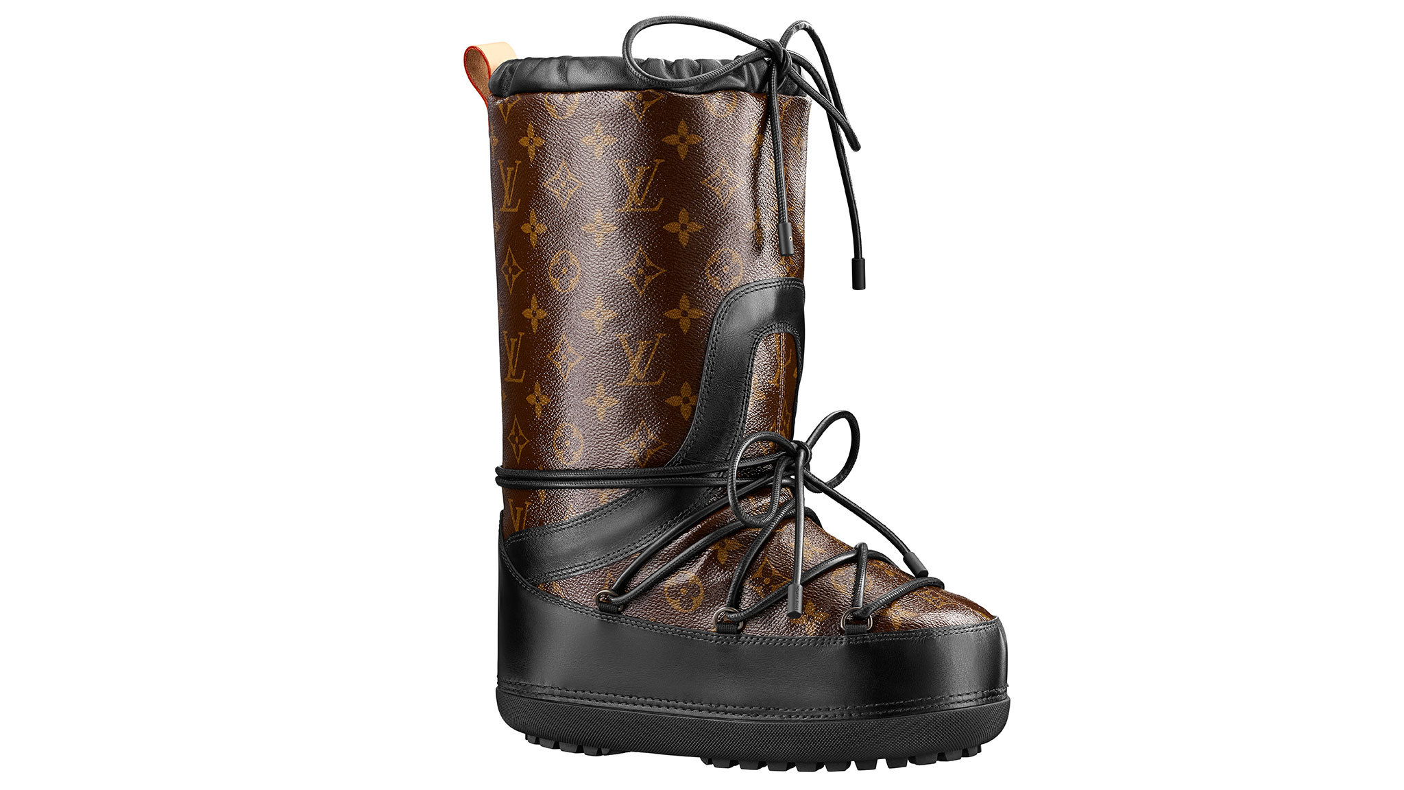 moon boots fendi