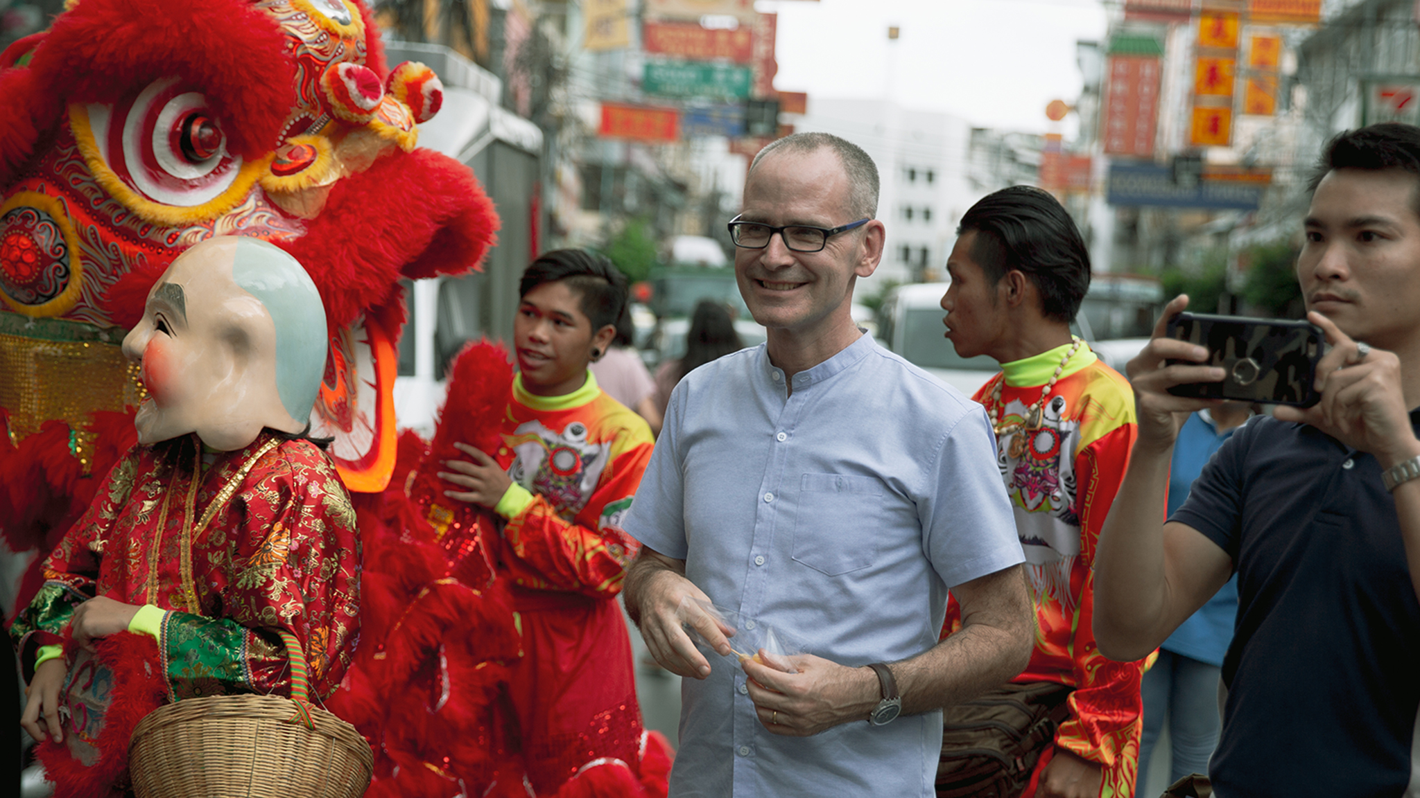 Building A New Life In Bangkok Thailand S World City Financial Times