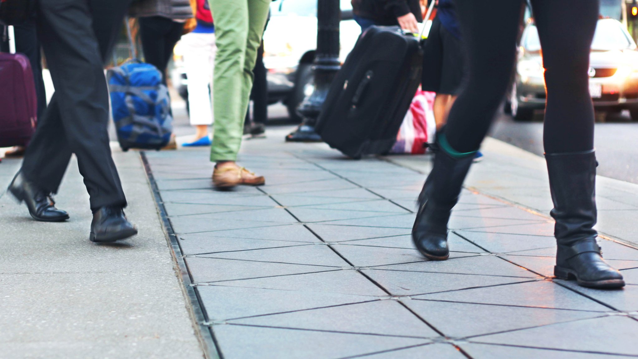 Powergenerating paving adds to urban green energy mix