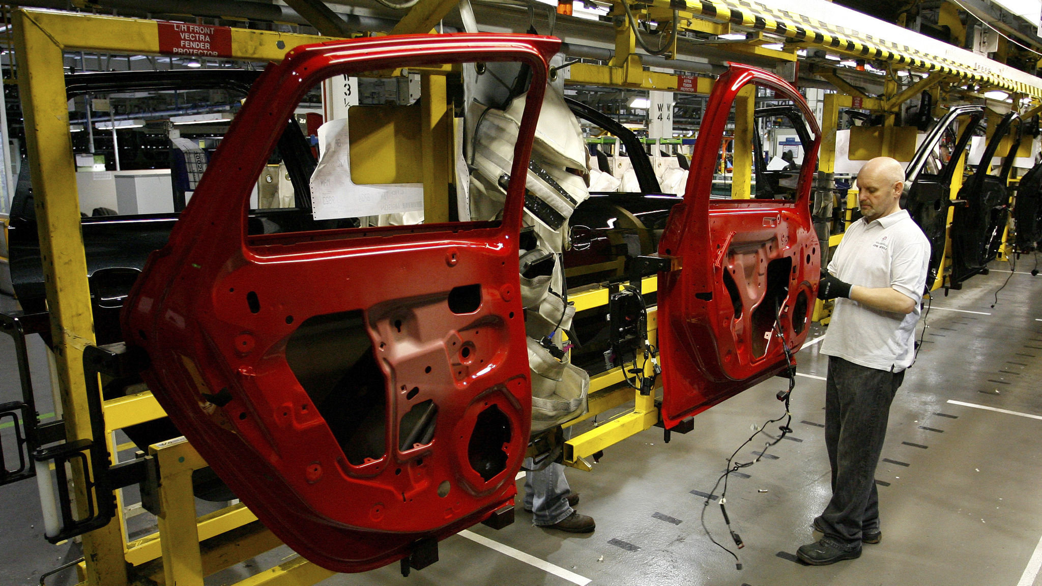 Psa Threatens To Pull Plug On Vauxhall Plant At Ellesmere Port