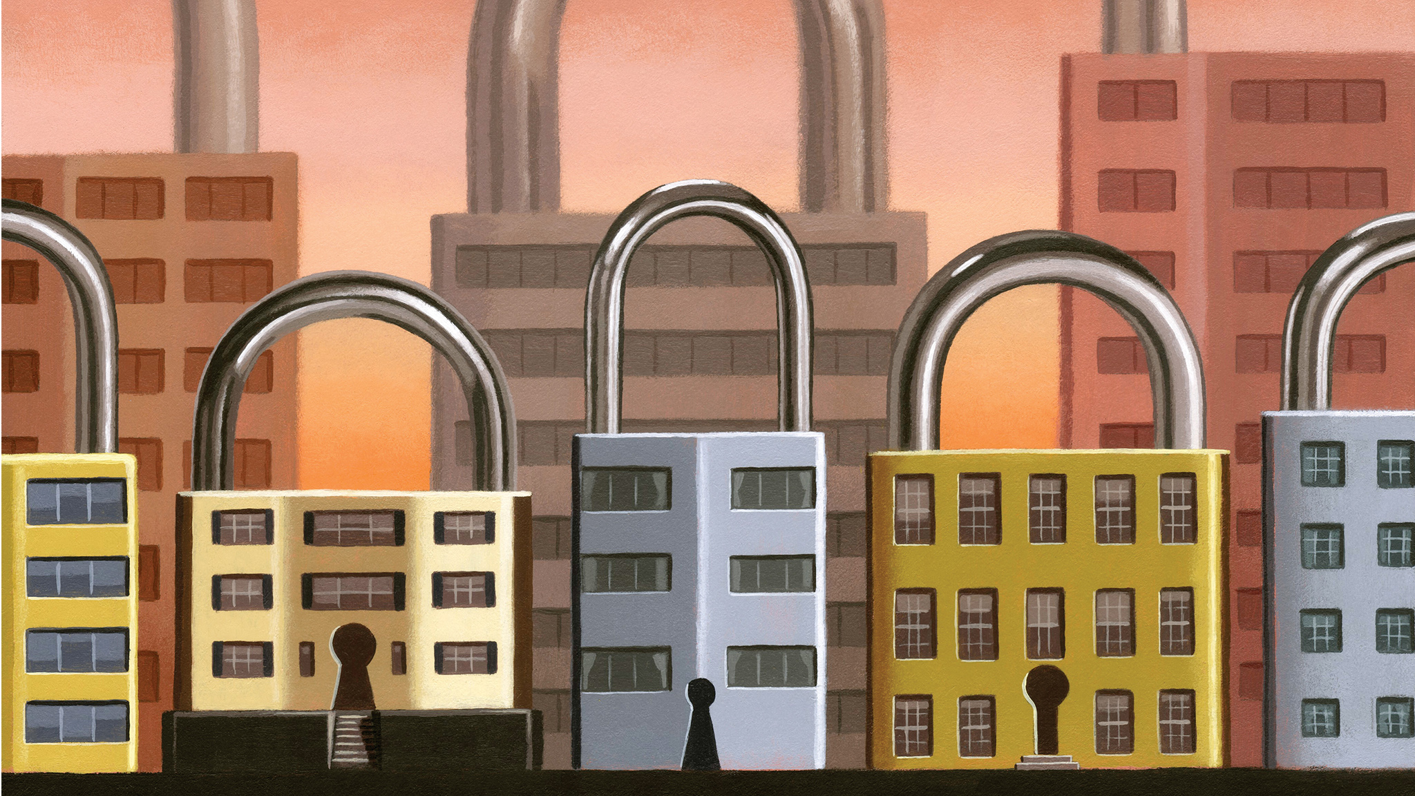 Safe as houses how the superrich make their homes supersecure