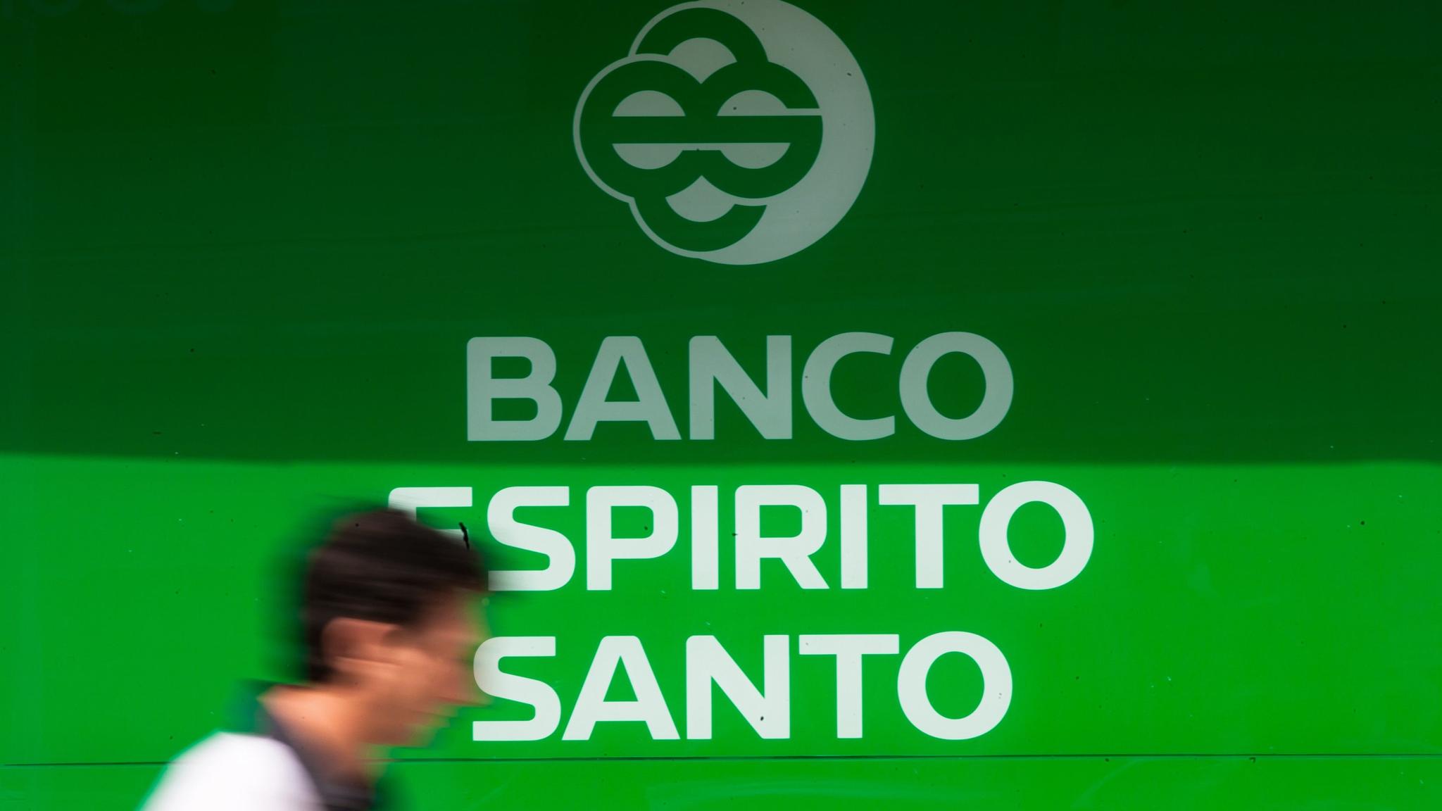 Espirito Santo The Bes Of Bail Ins Financial Times