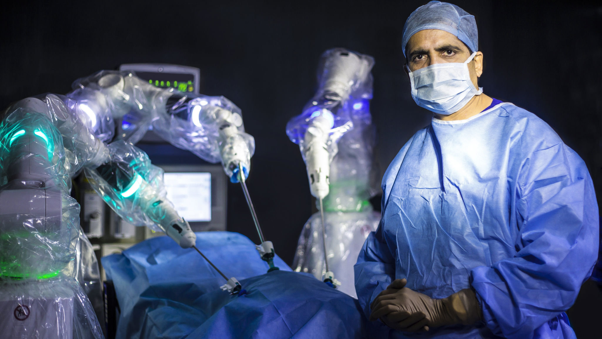 new generation robots