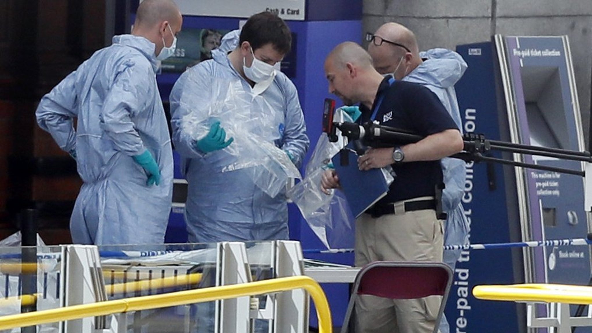 What We Know So Far About The Bomber And The Bomb Financial Times