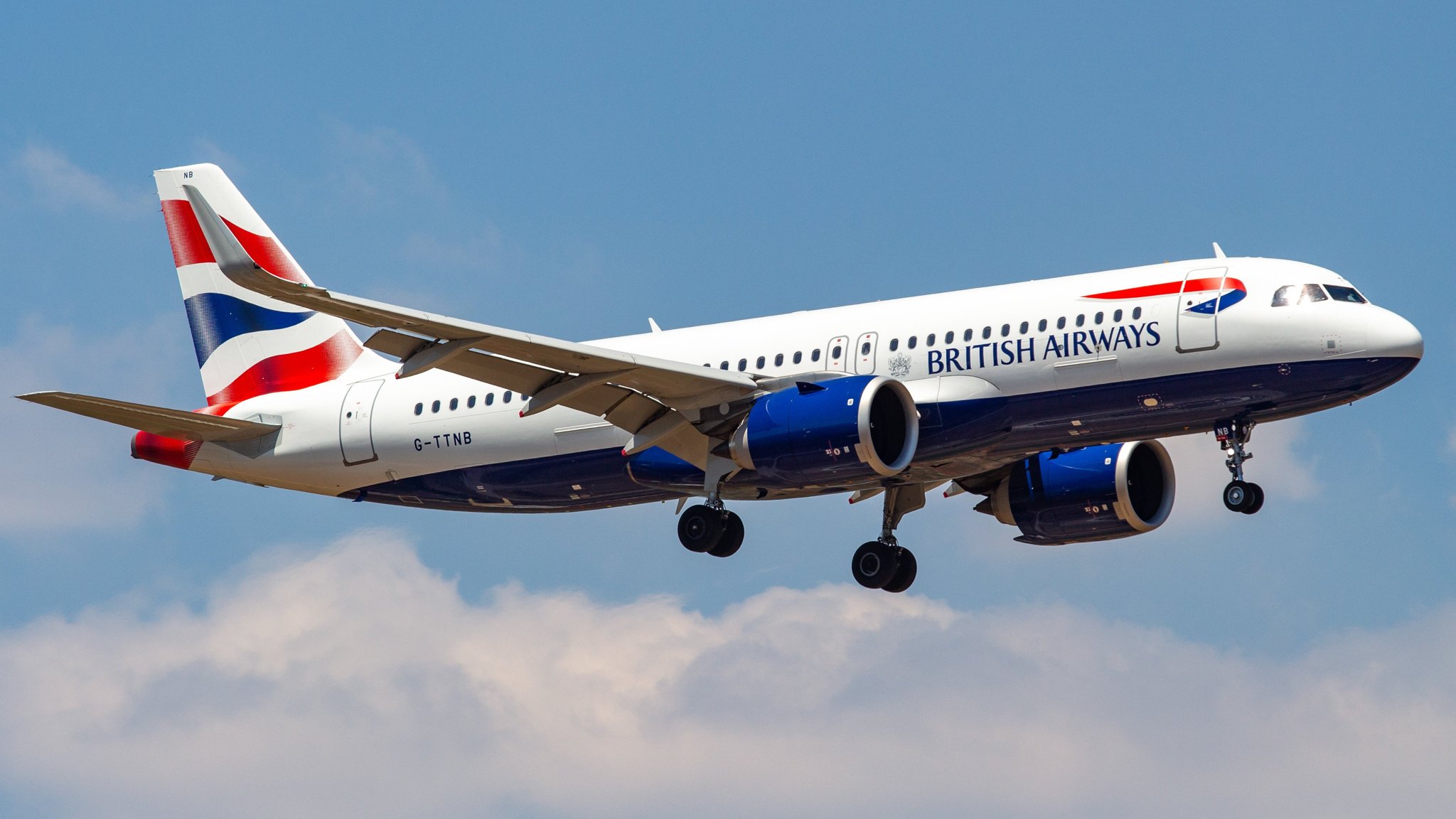 british airways flight allowance