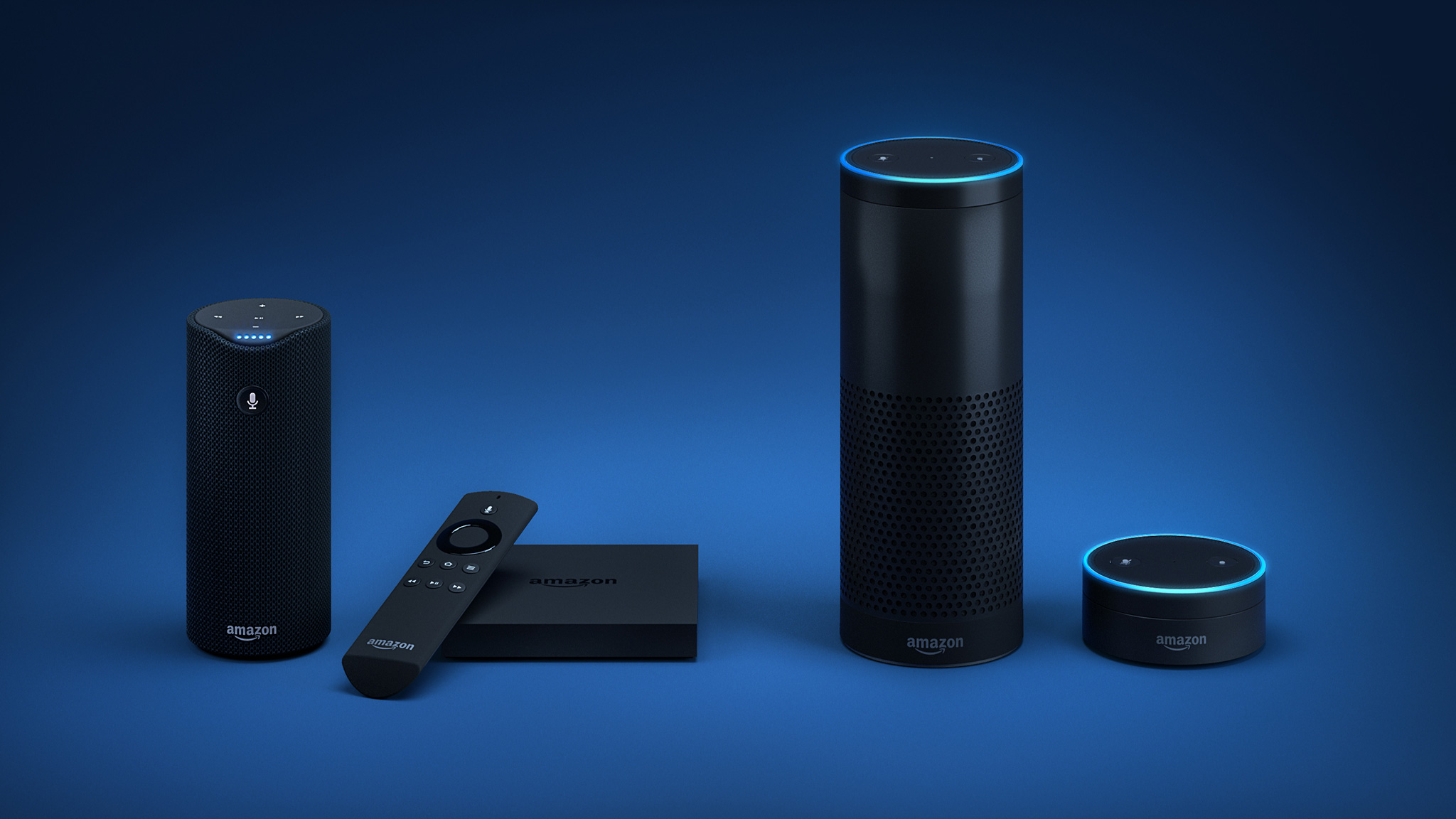 amazon echo products