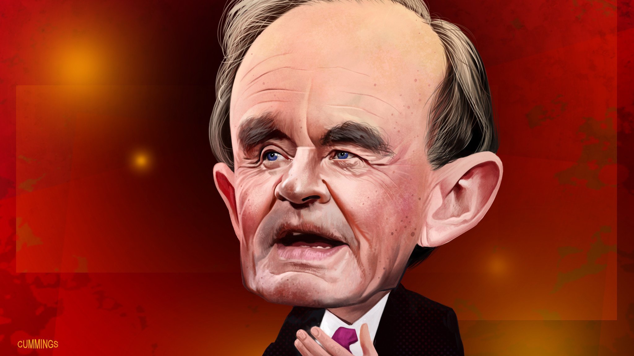 David Boies the superlawyer who fell to earth