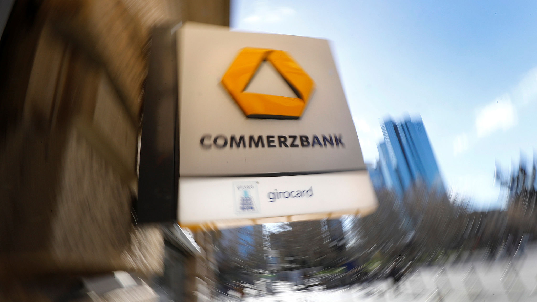 Commerzbank Raided By Prosecutors Investigating German Tax Scandal Financial Times