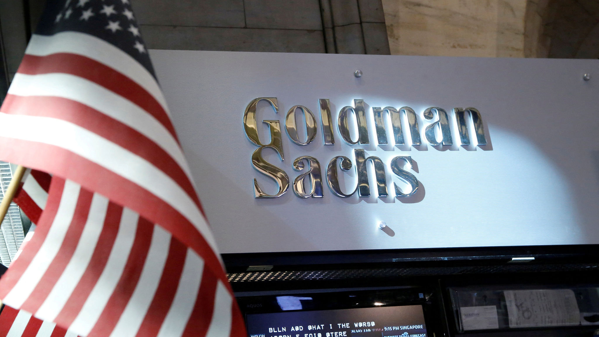 Goldman Sachs Banker Charged With Insider Trading Financial Times